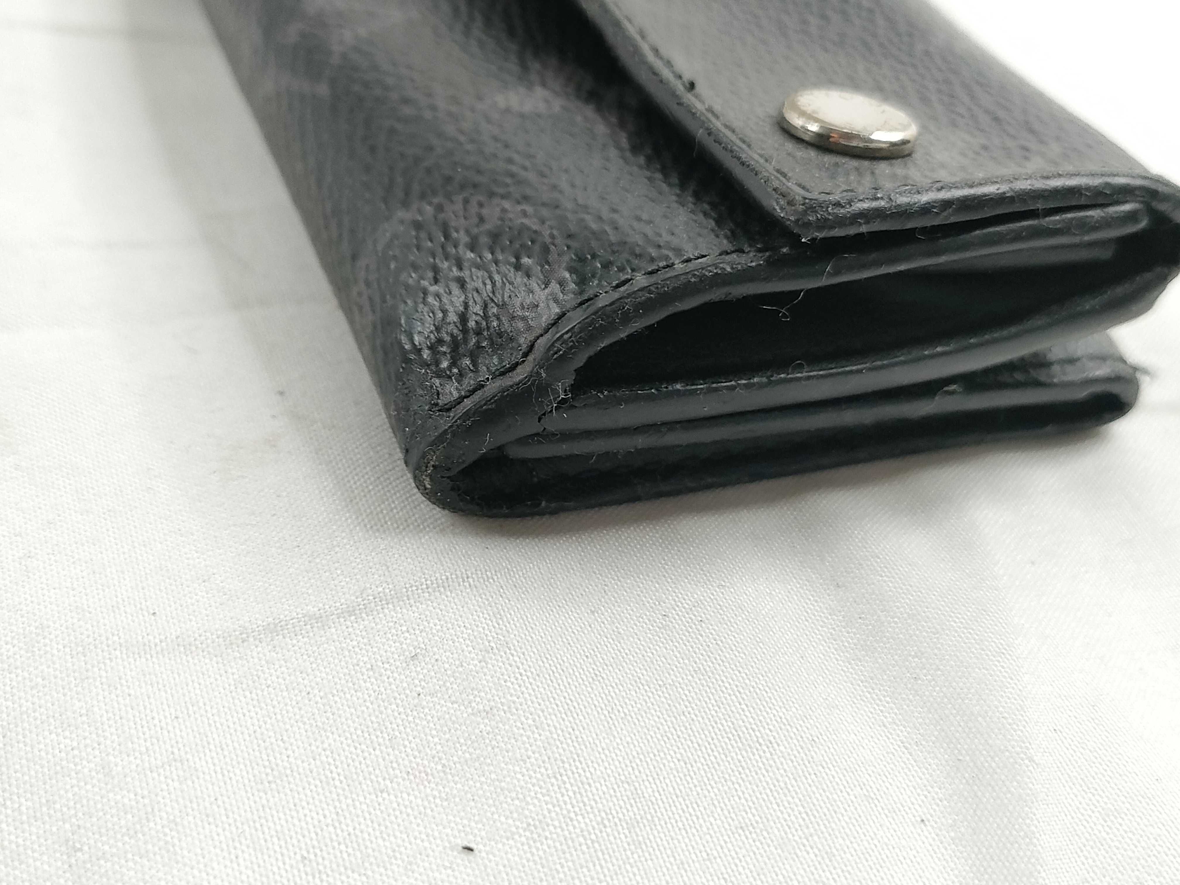 Monogram Eclipse Discovery Compact Wallet Tri-fold Wallet M67630 — view 3