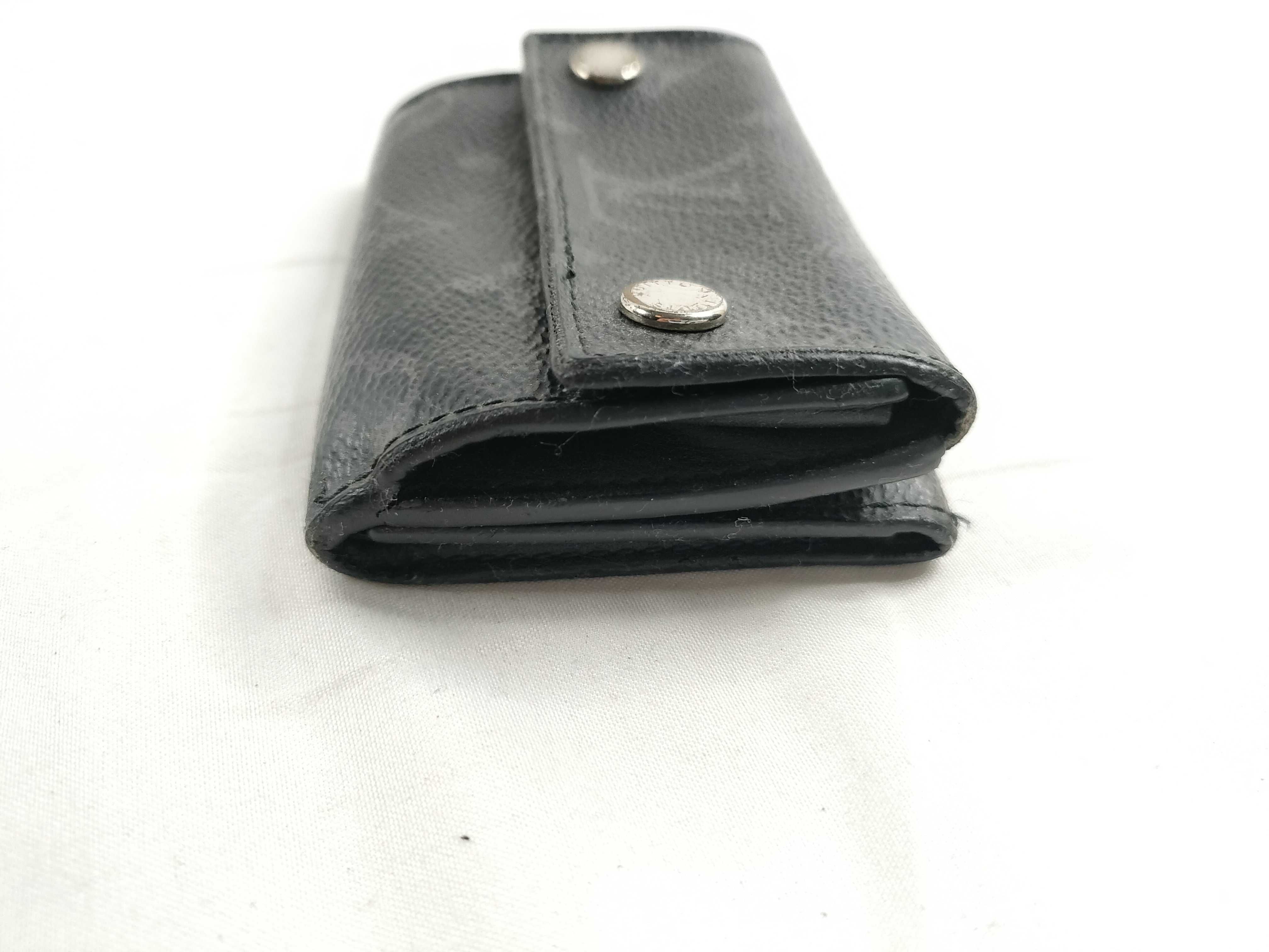 Monogram Eclipse Discovery Compact Wallet Tri-fold Wallet M67630 — view 6