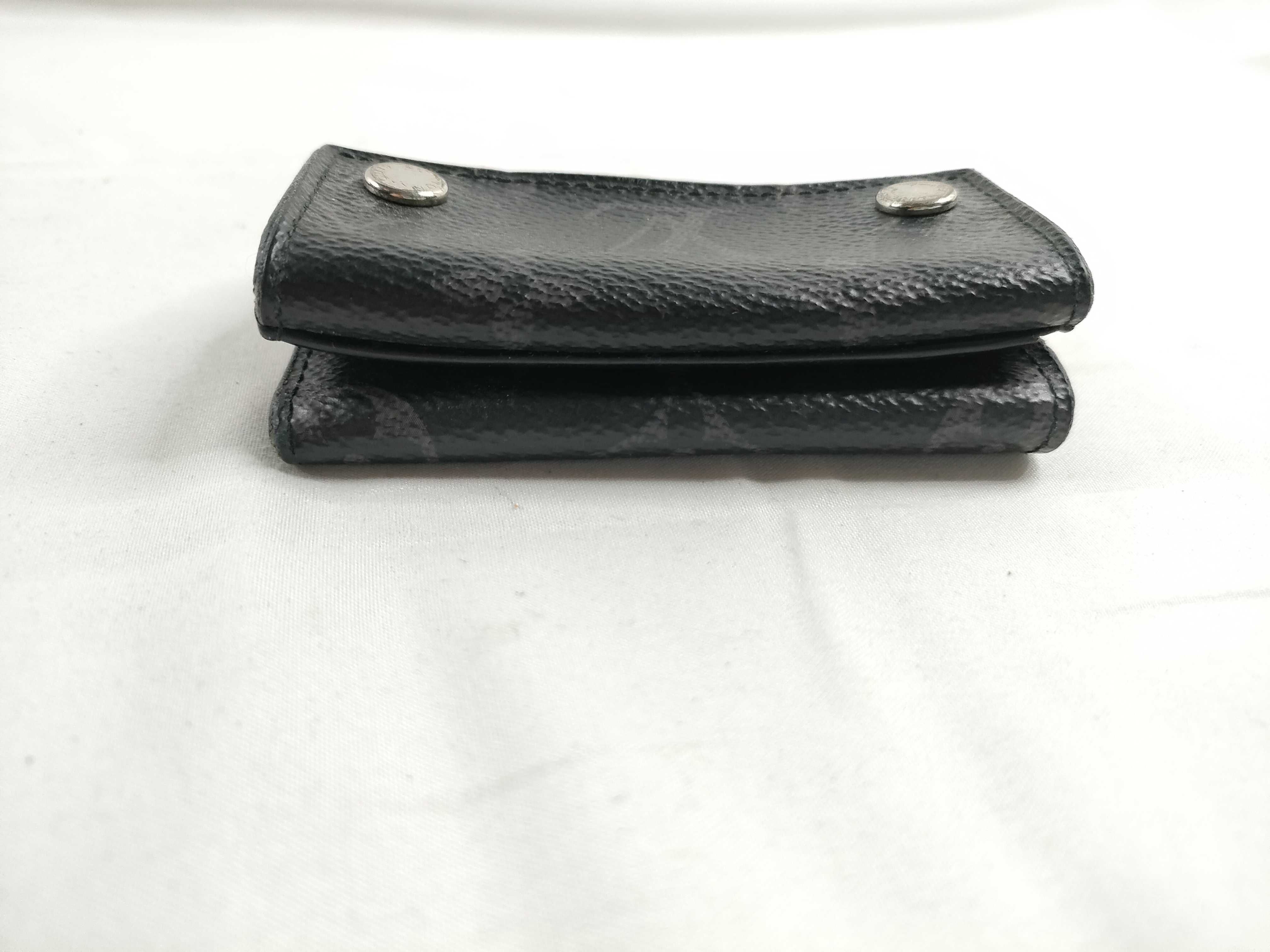 Monogram Eclipse Discovery Compact Wallet Tri-fold Wallet M67630 — view 7
