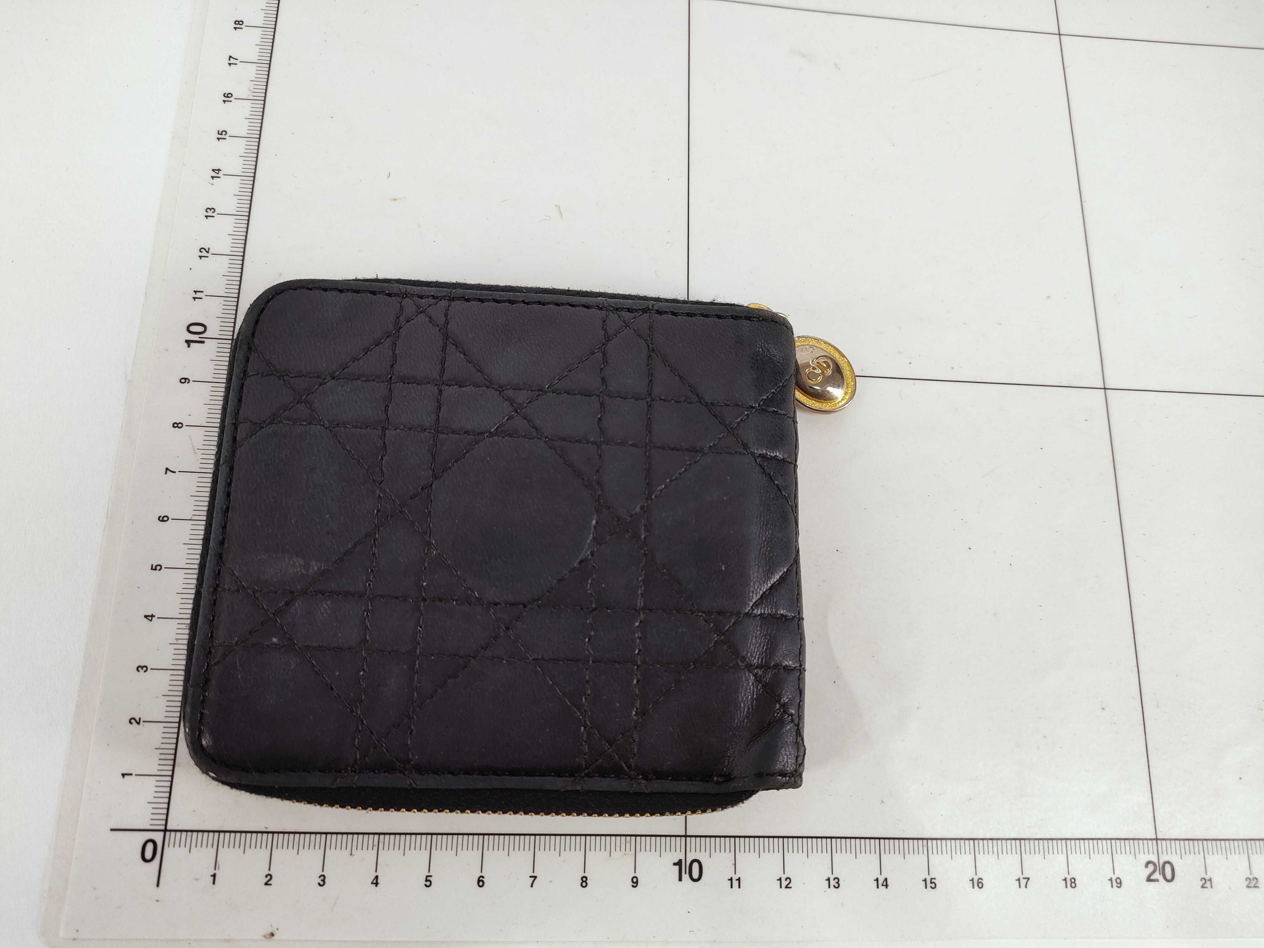 Cannage Compact Wallet — view 2