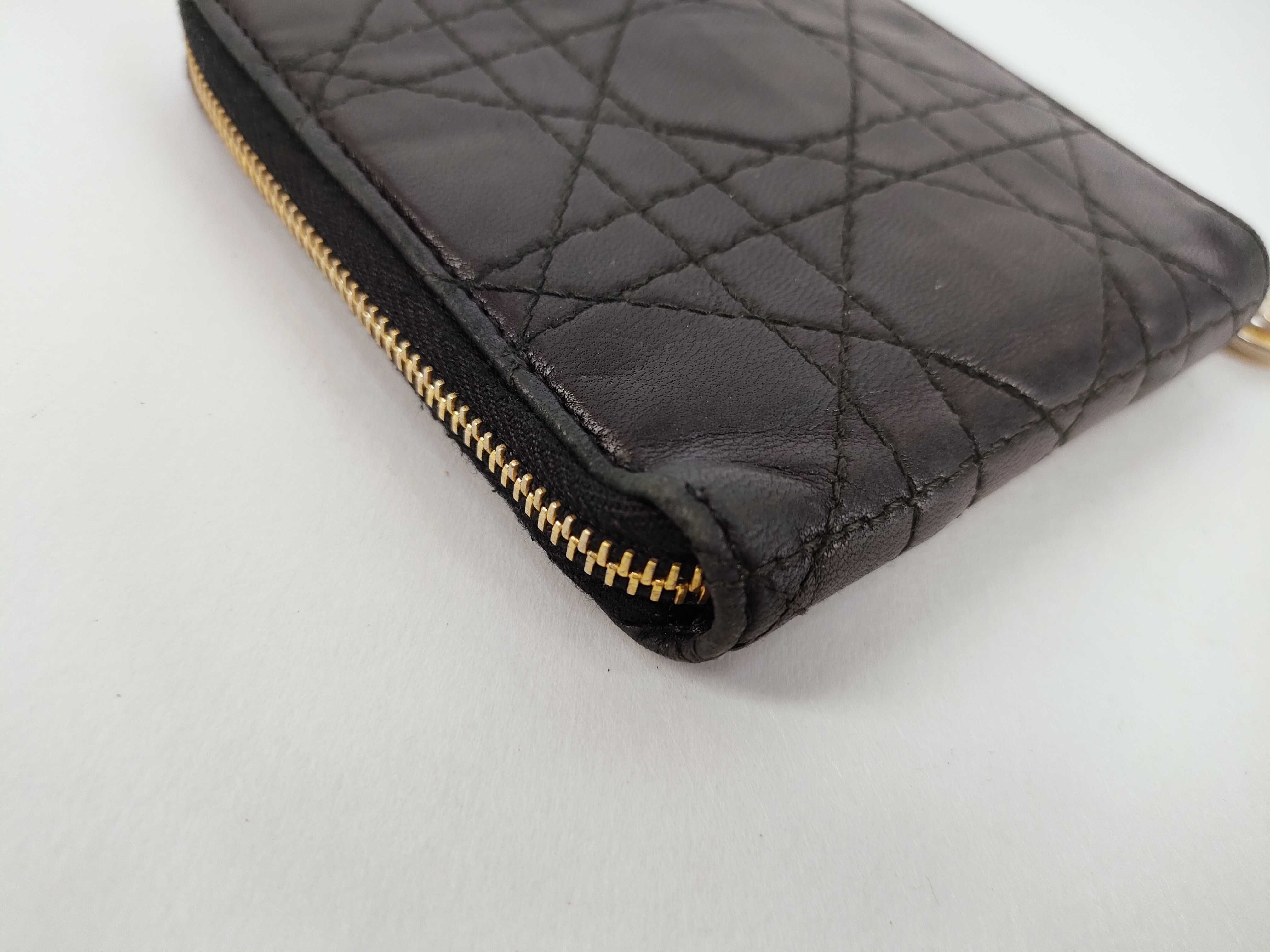 Cannage Compact Wallet — view 3