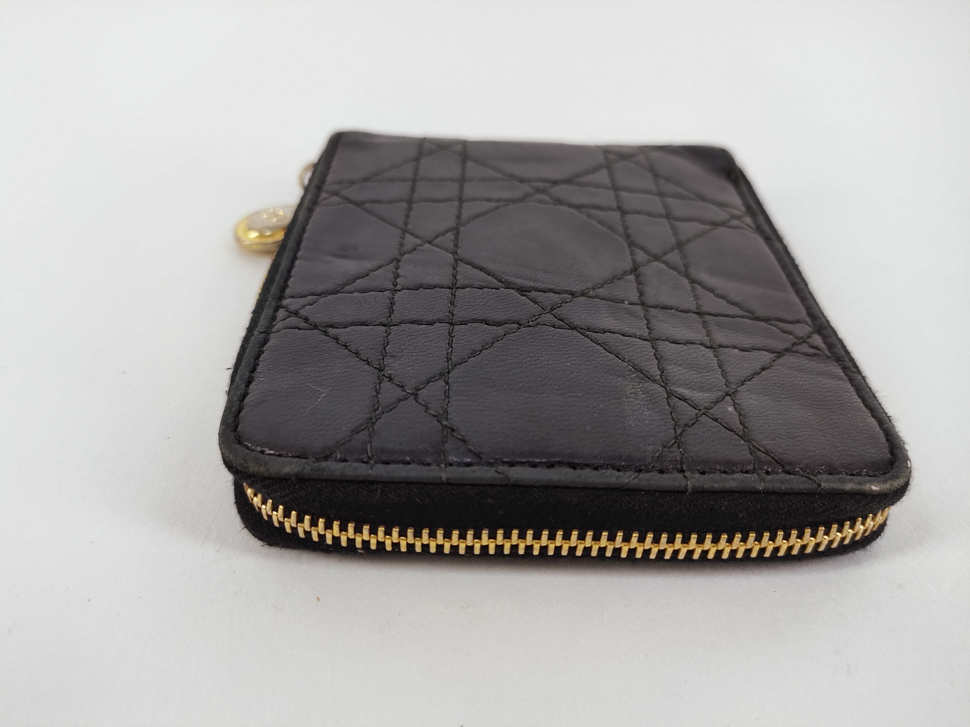 Cannage Compact Wallet — view 5