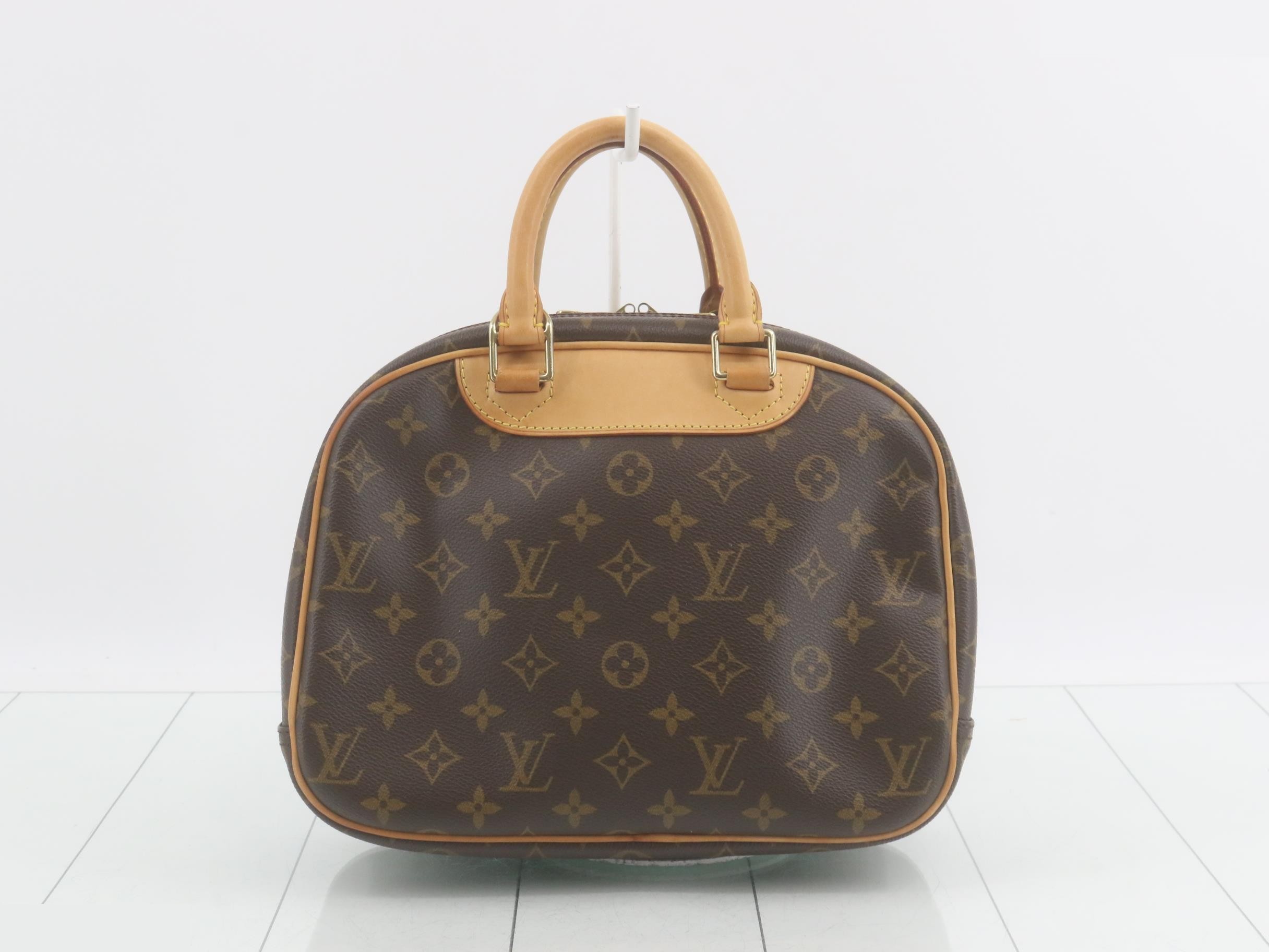 Monogram Trouville handbag — view 2