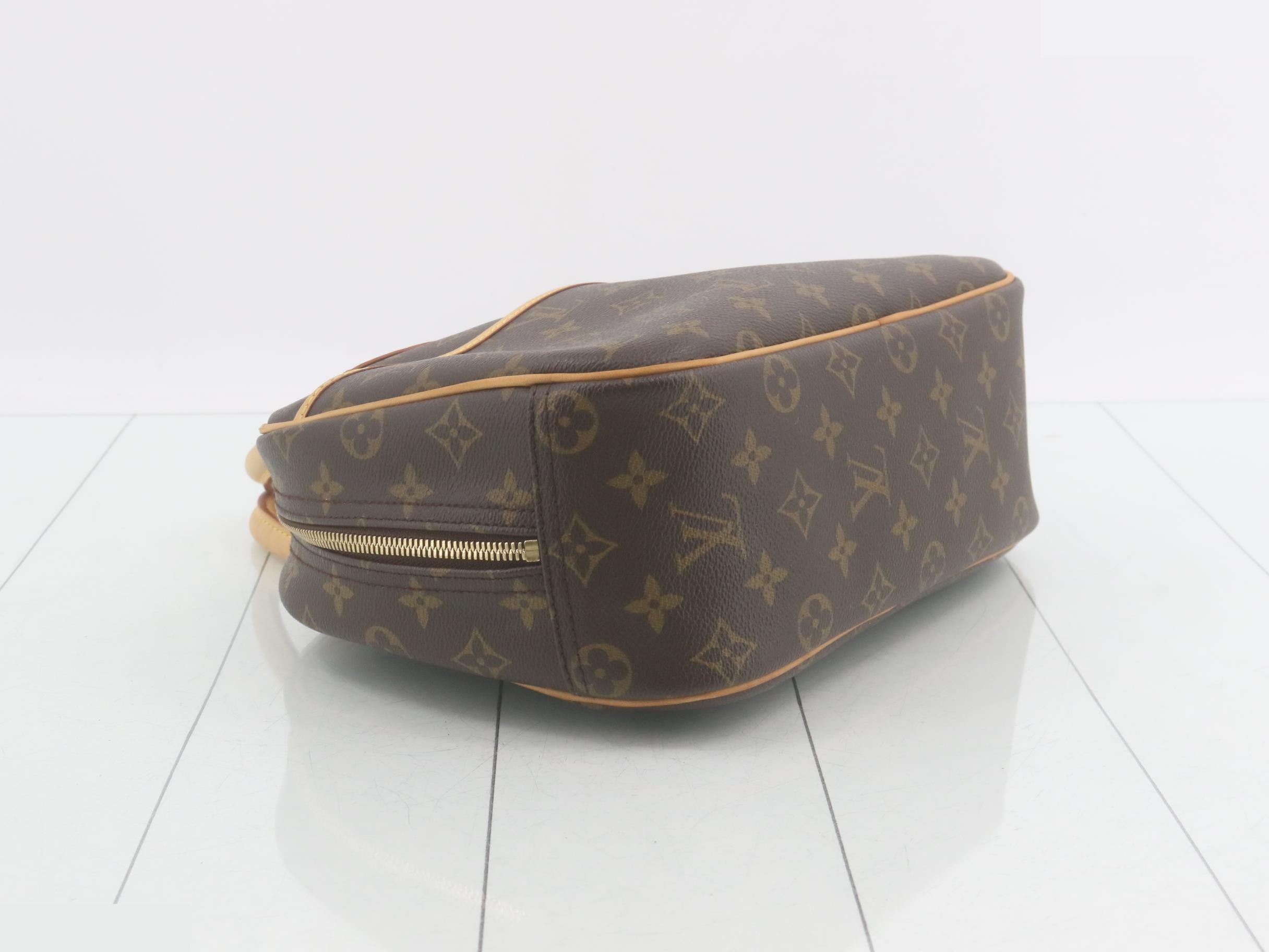 Monogram Trouville handbag — view 5
