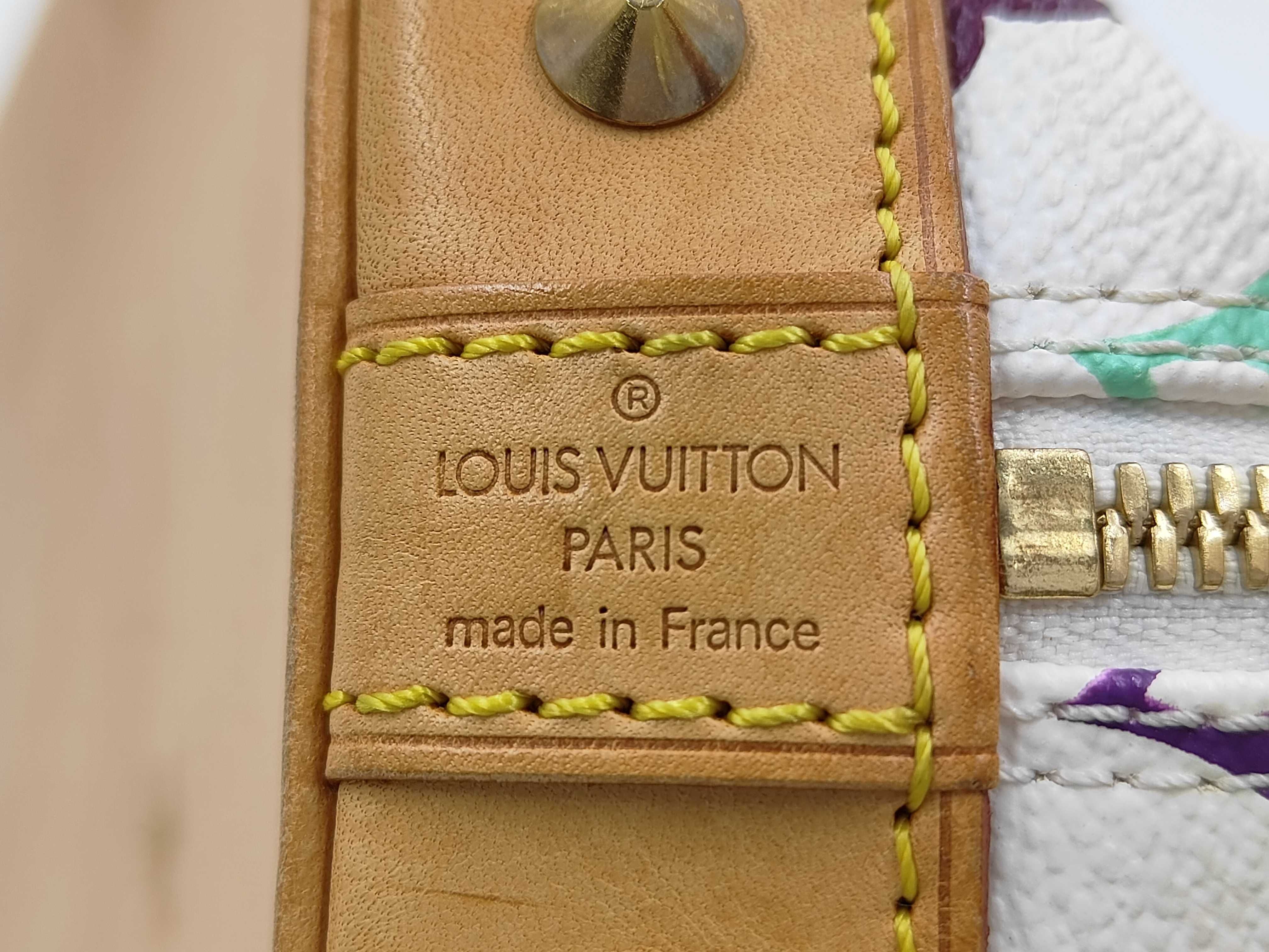 Monogram Multicolor LV Handbag — view 13