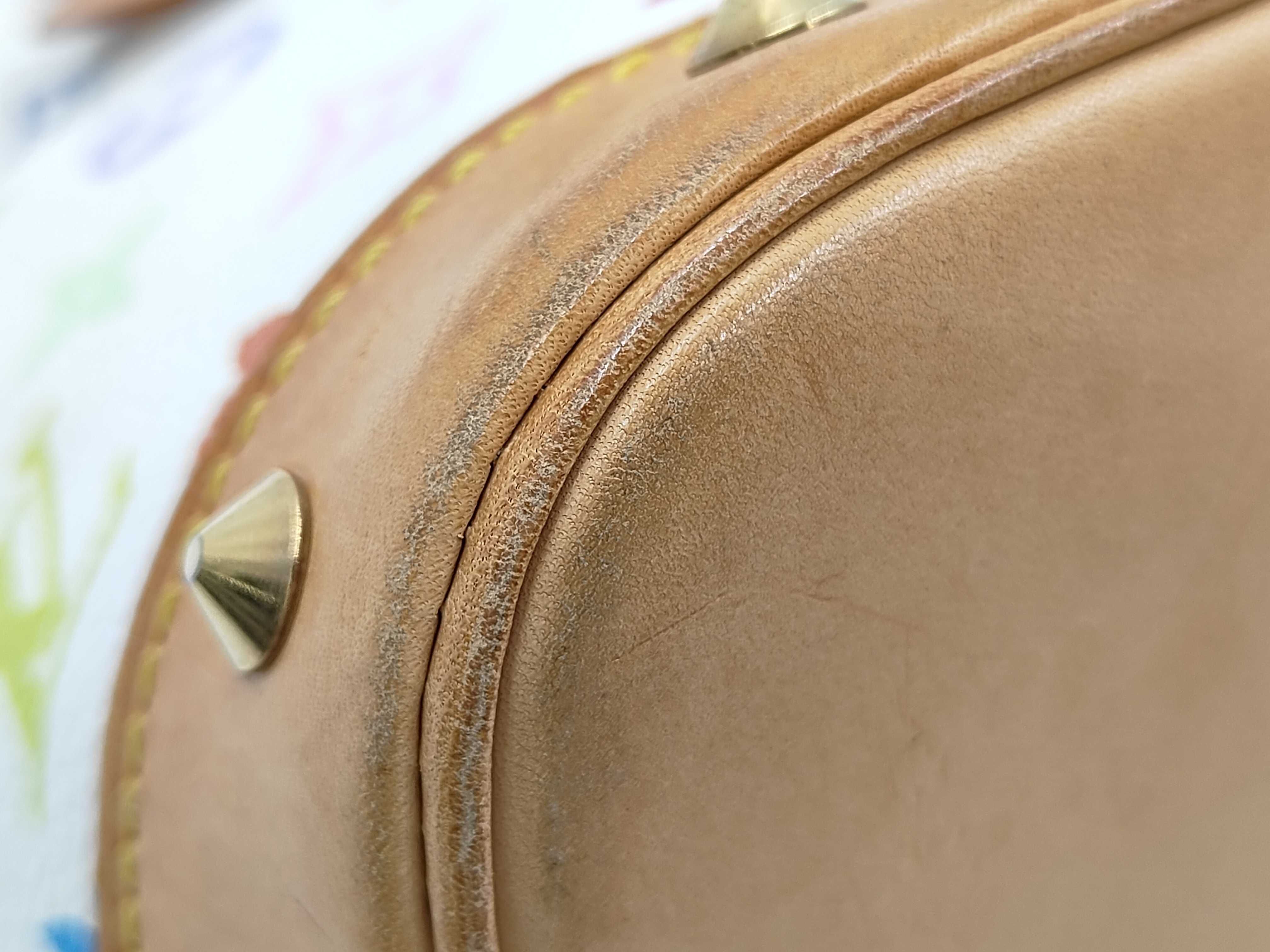 Monogram Multicolor LV Handbag — view 4