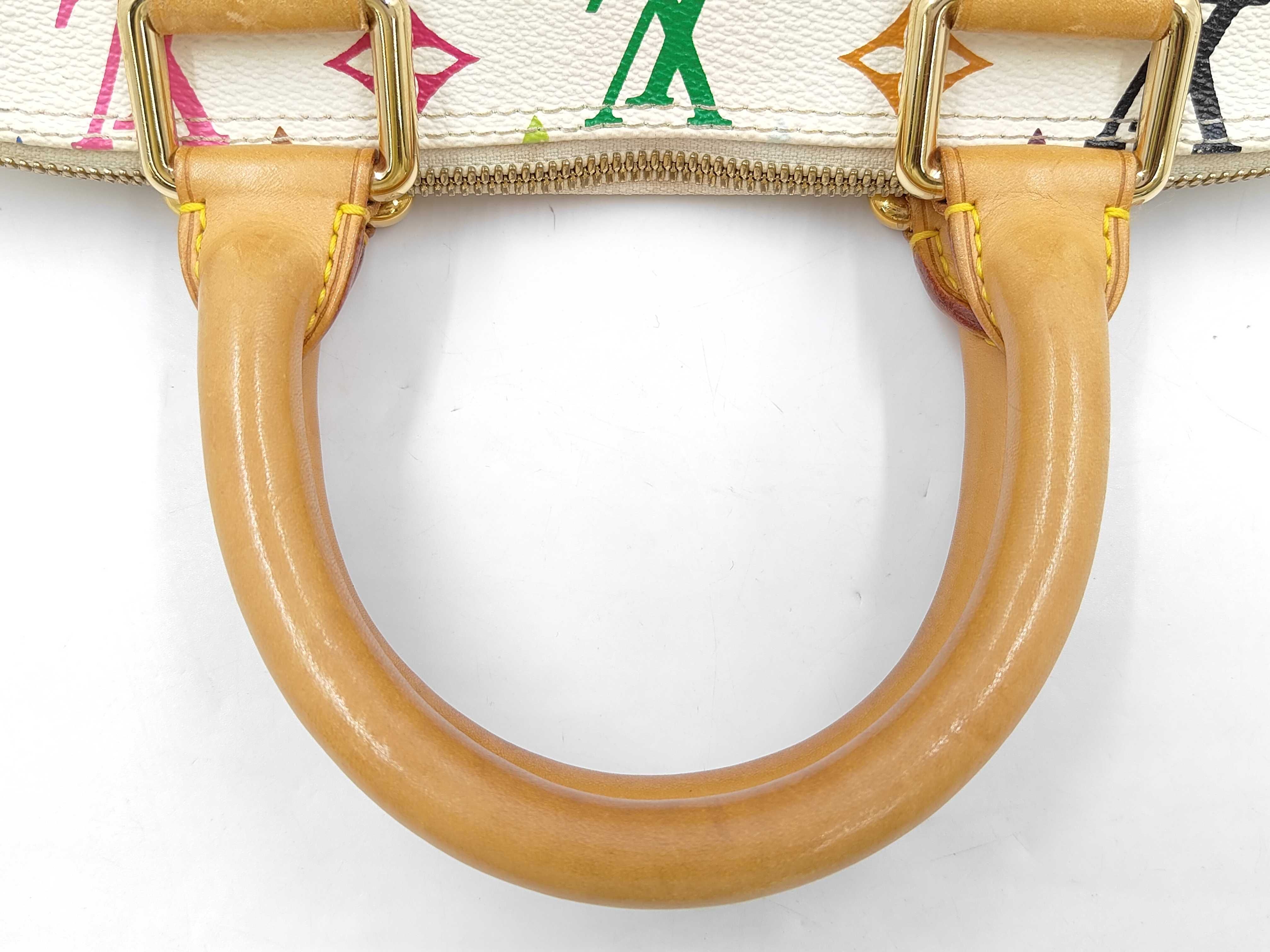 Monogram Multicolor LV Handbag — view 6