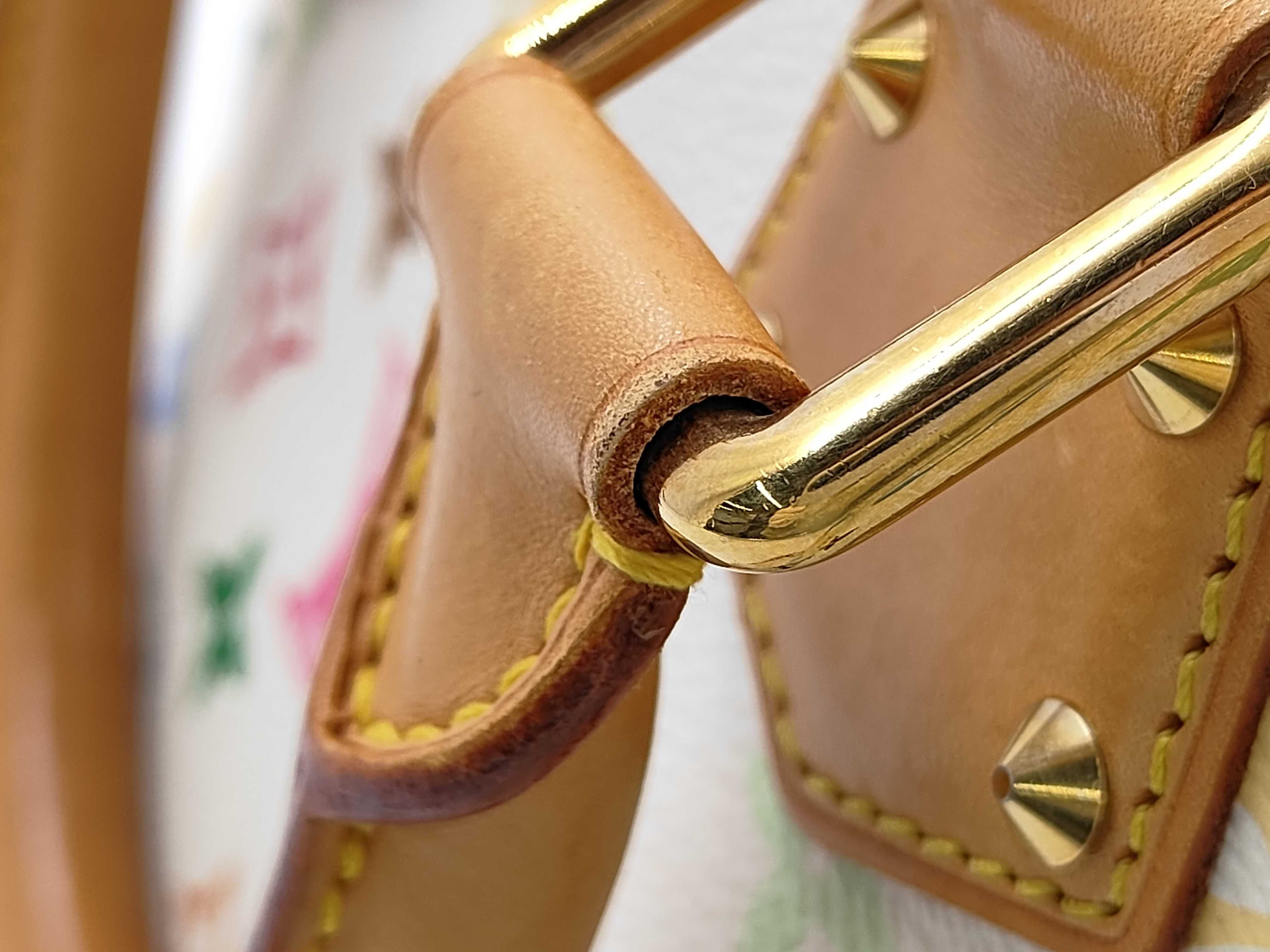 Monogram Multicolor LV Handbag — view 8