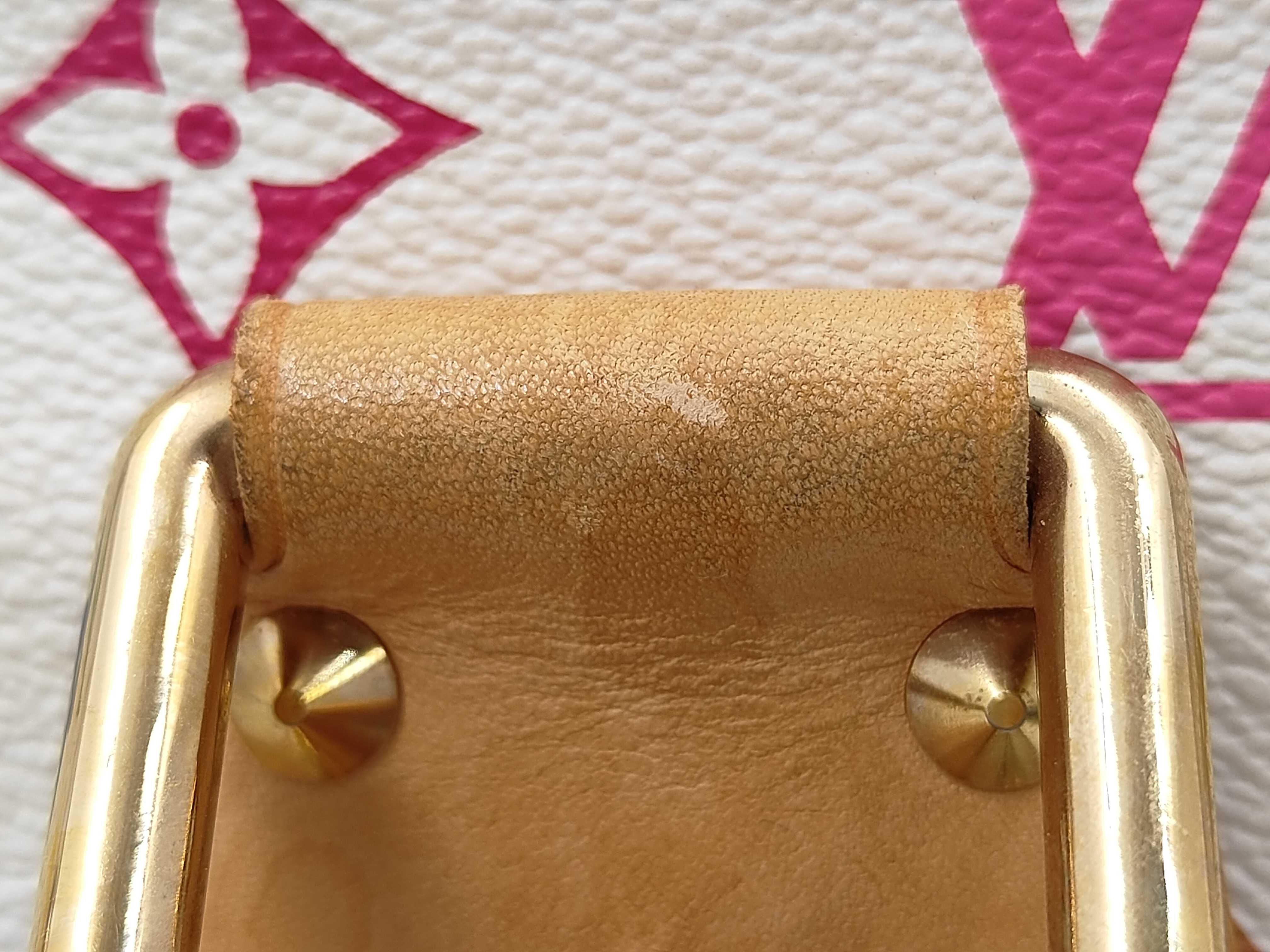 Monogram Multicolor LV Handbag — view 9