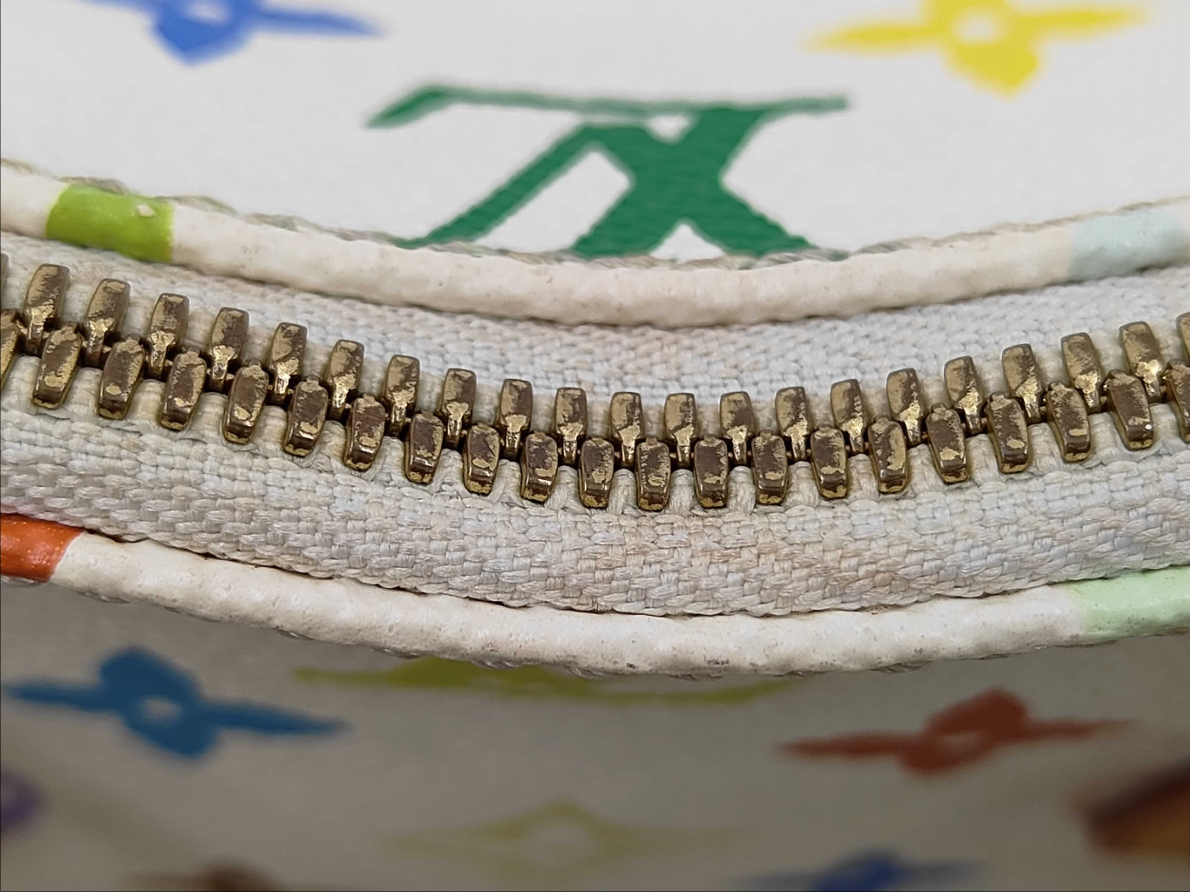 Monogram Multicolor LV Handbag — view 10