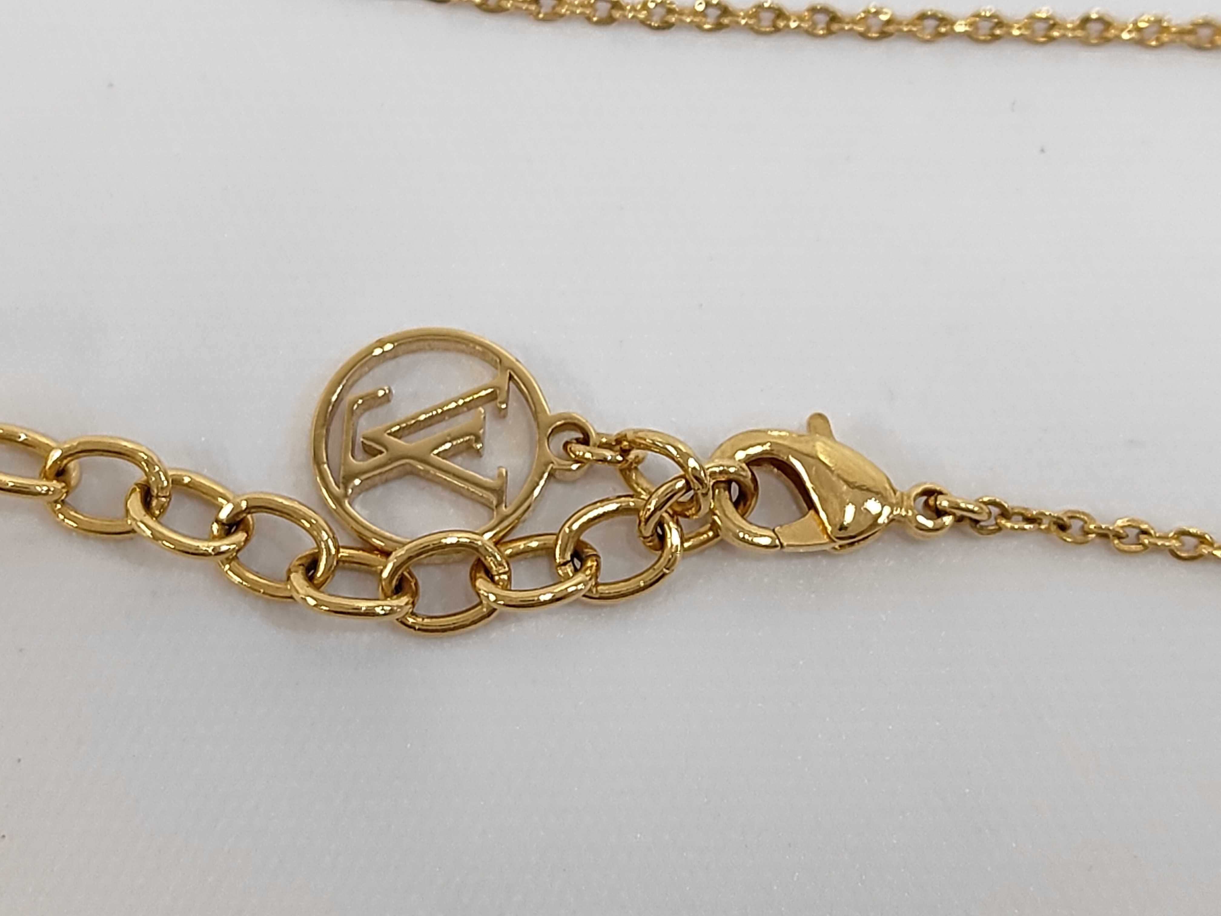 Nanogram Miniature Name Tag Necklace — view 4