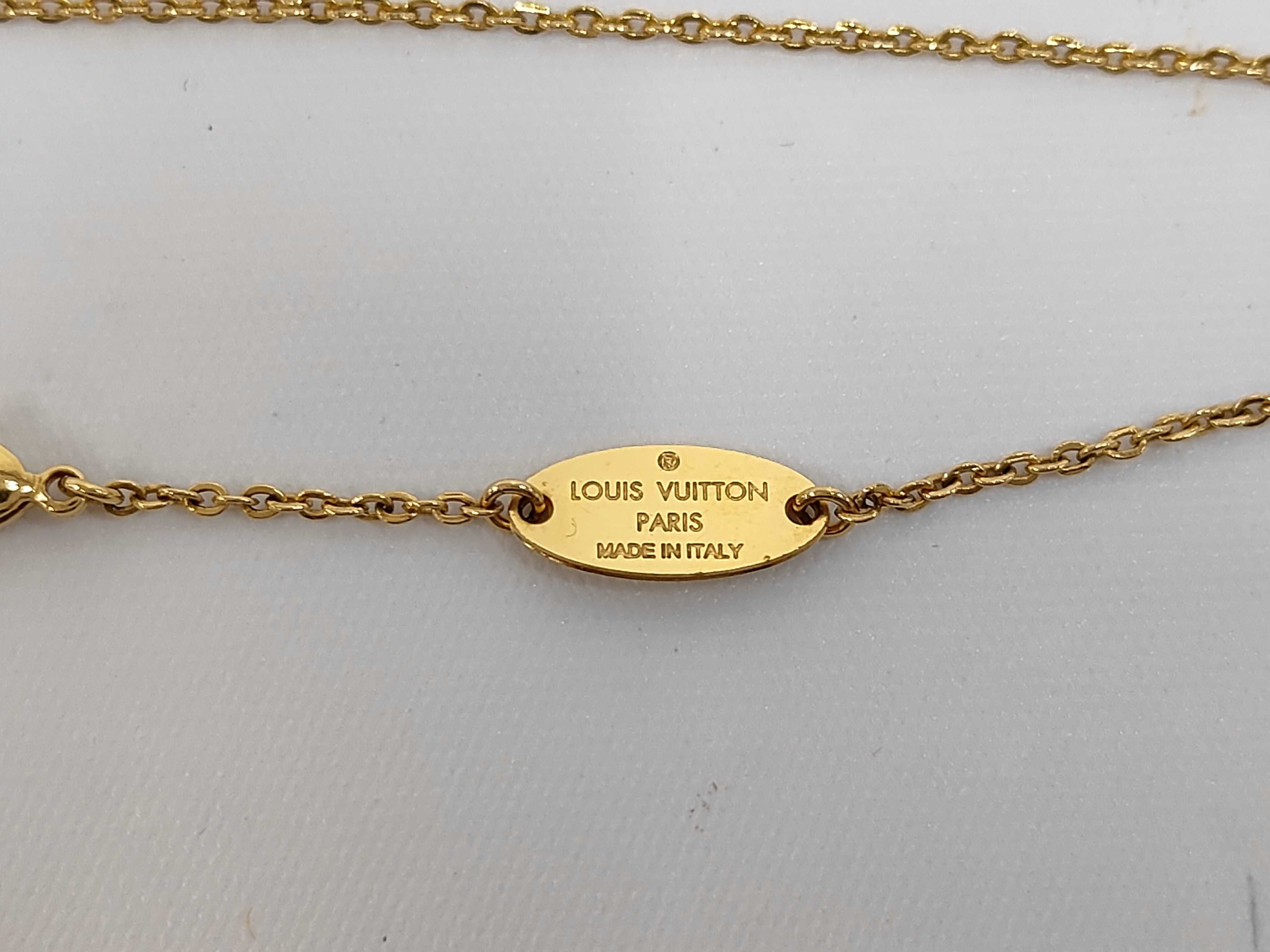 Nanogram Miniature Name Tag Necklace — view 5