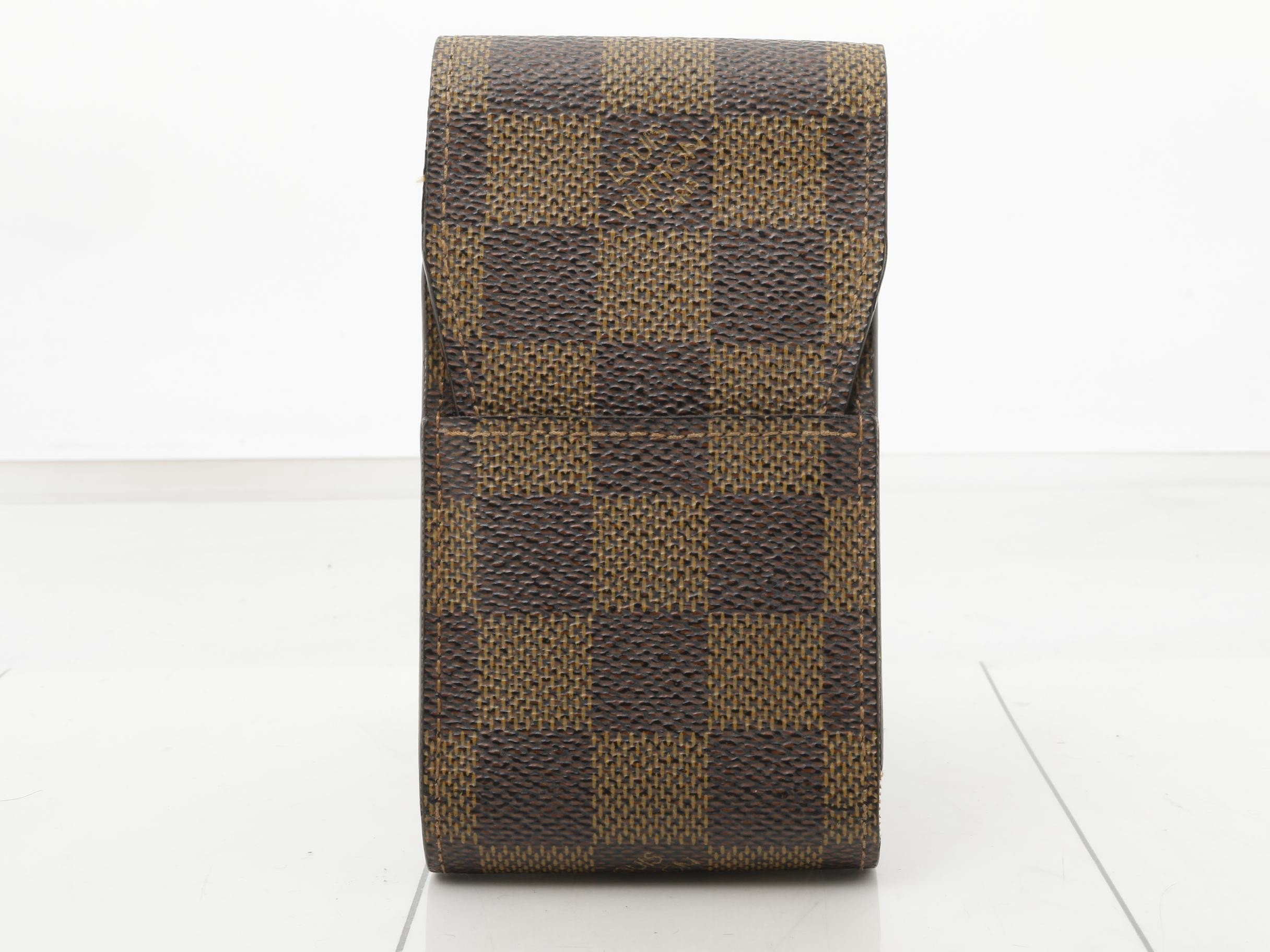 Damier Etui Cigarette