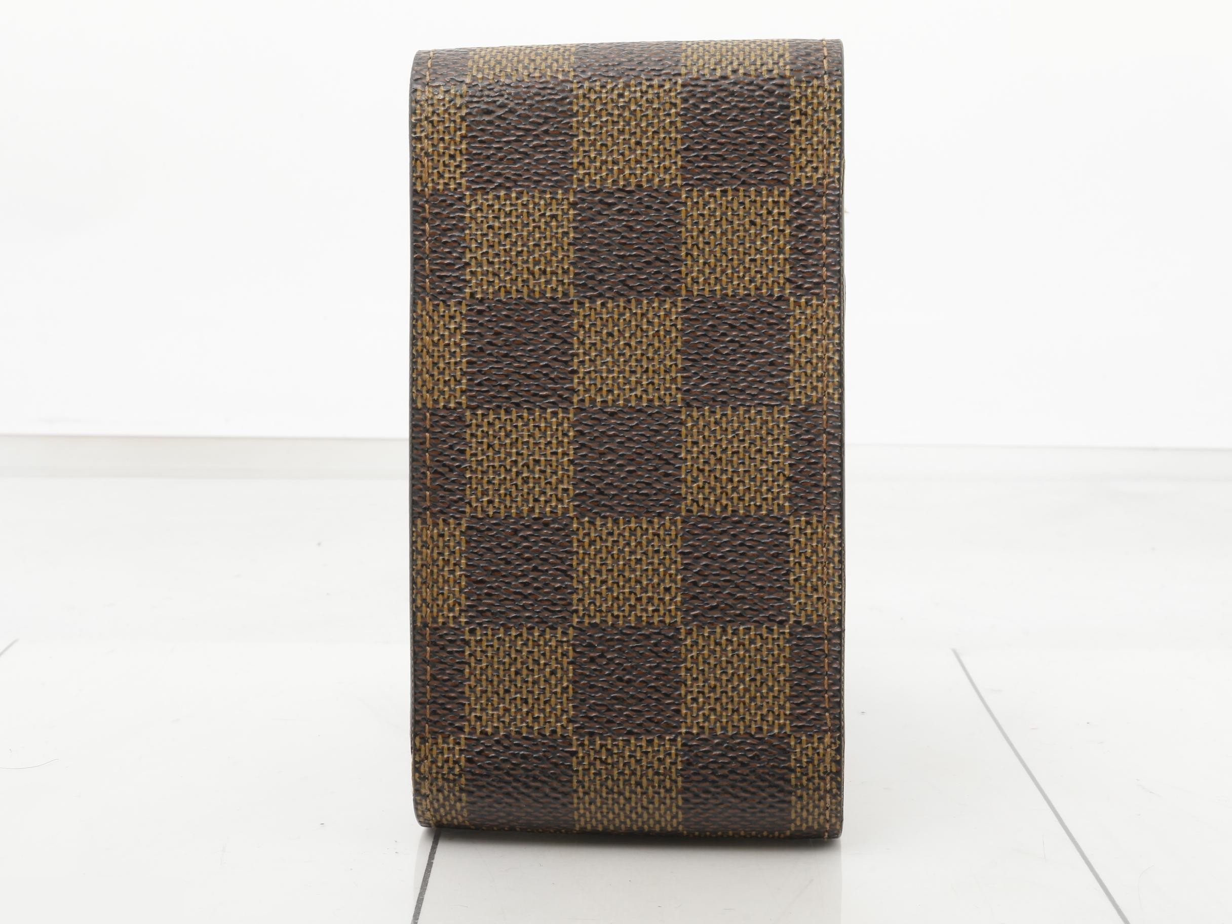Damier Etui Cigarette — view 2