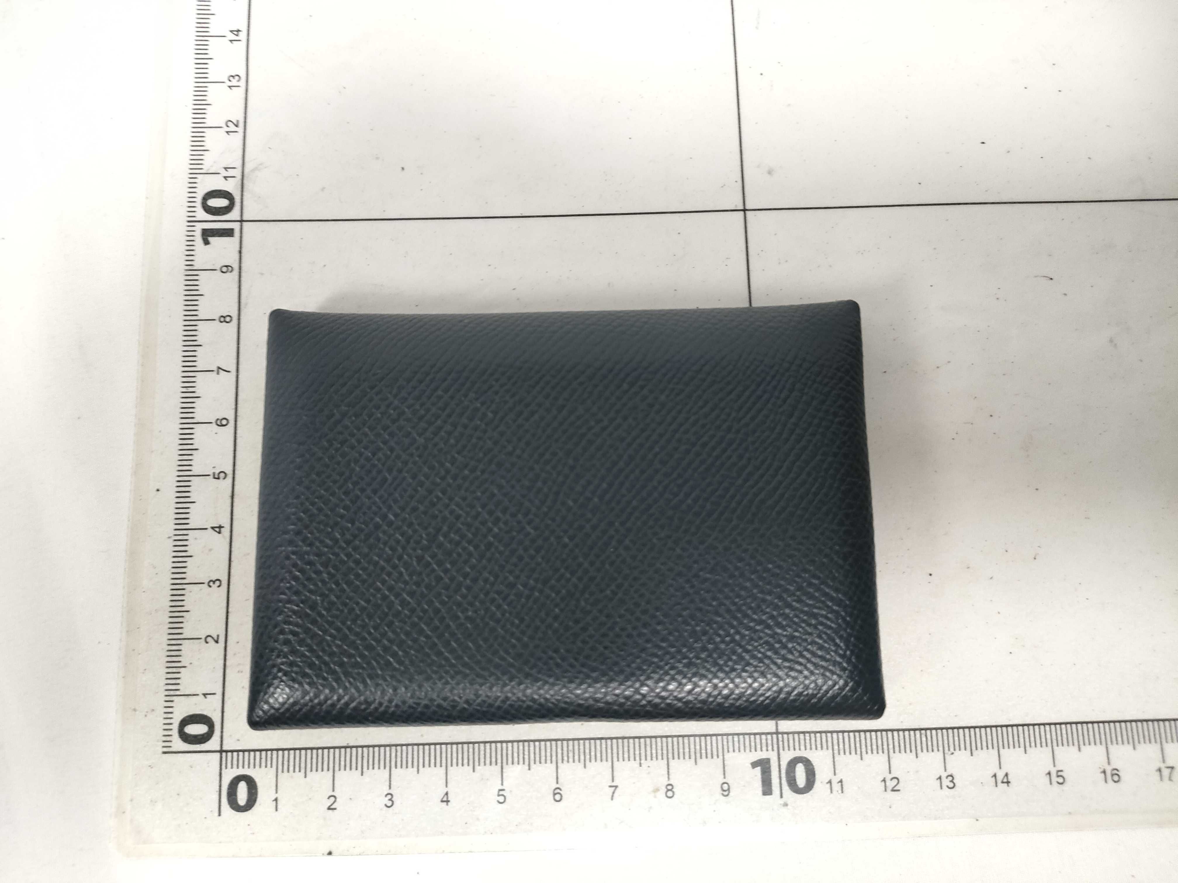 Calvi Duo Z-stamp coin case with box — view 2