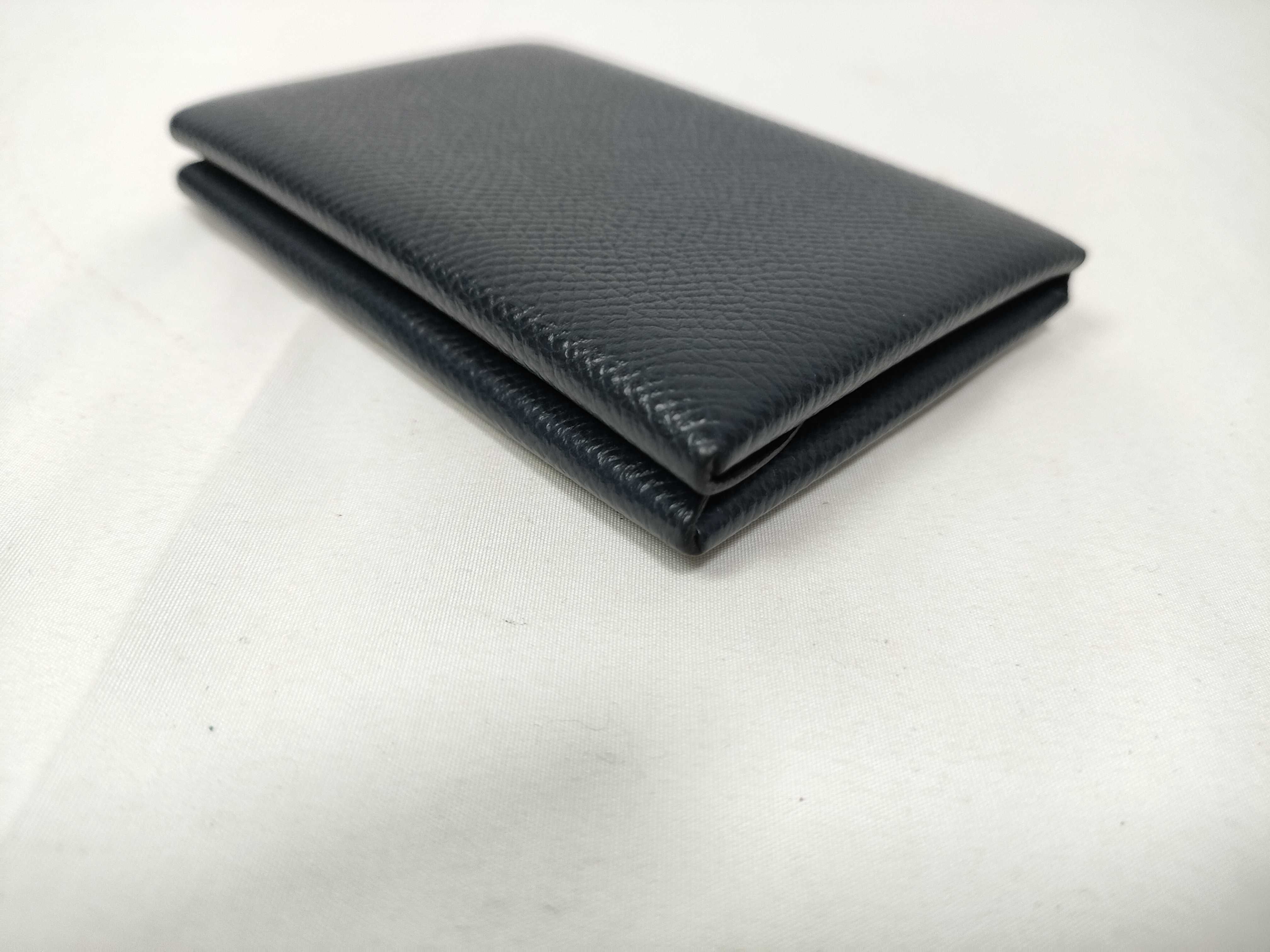 Calvi Duo Z-stamp coin case with box — view 3