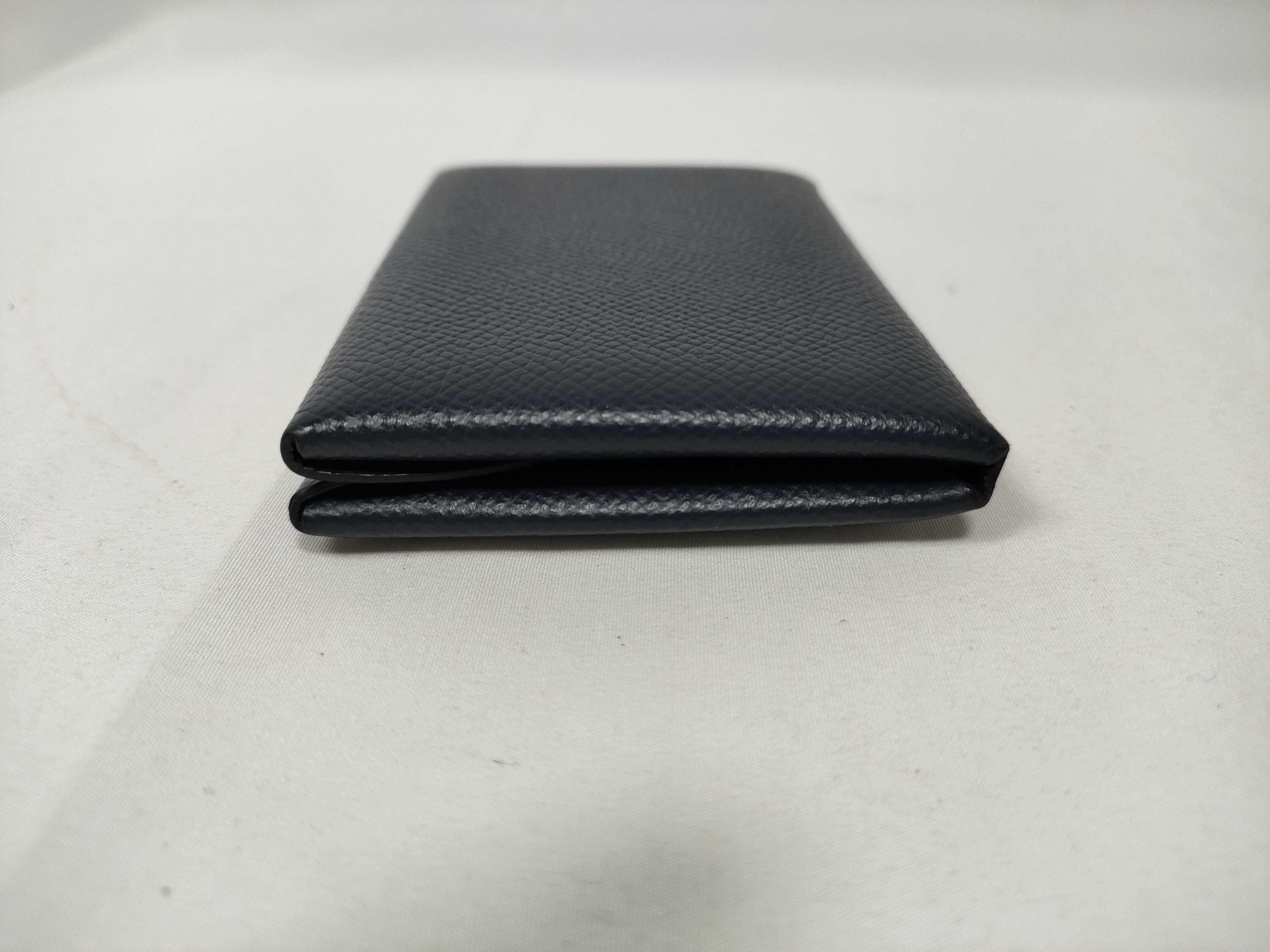 Calvi Duo Z-stamp coin case with box — view 4