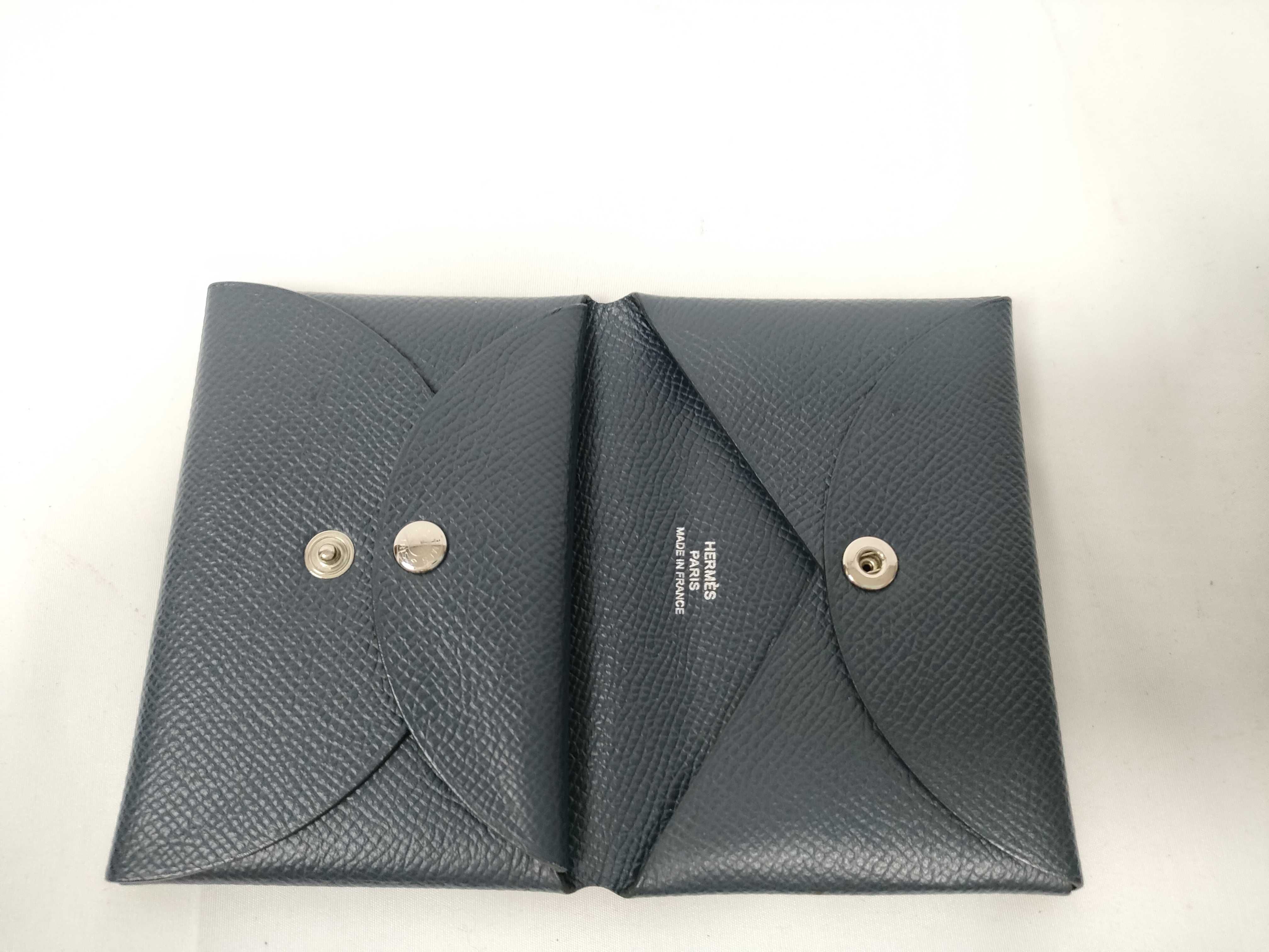 Calvi Duo Z-stamp coin case with box — view 8