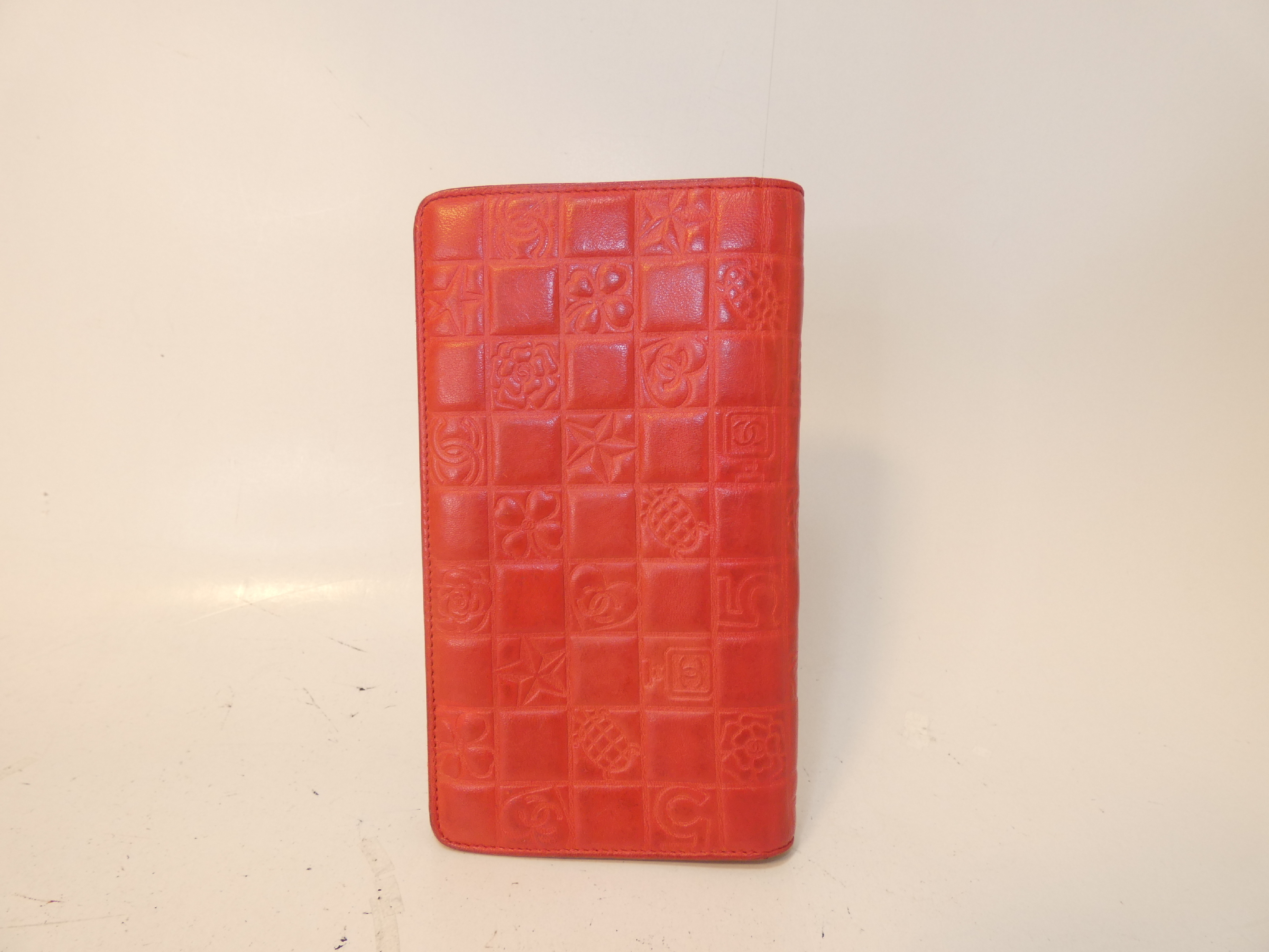 Icon Coco Long Wallet — view 2