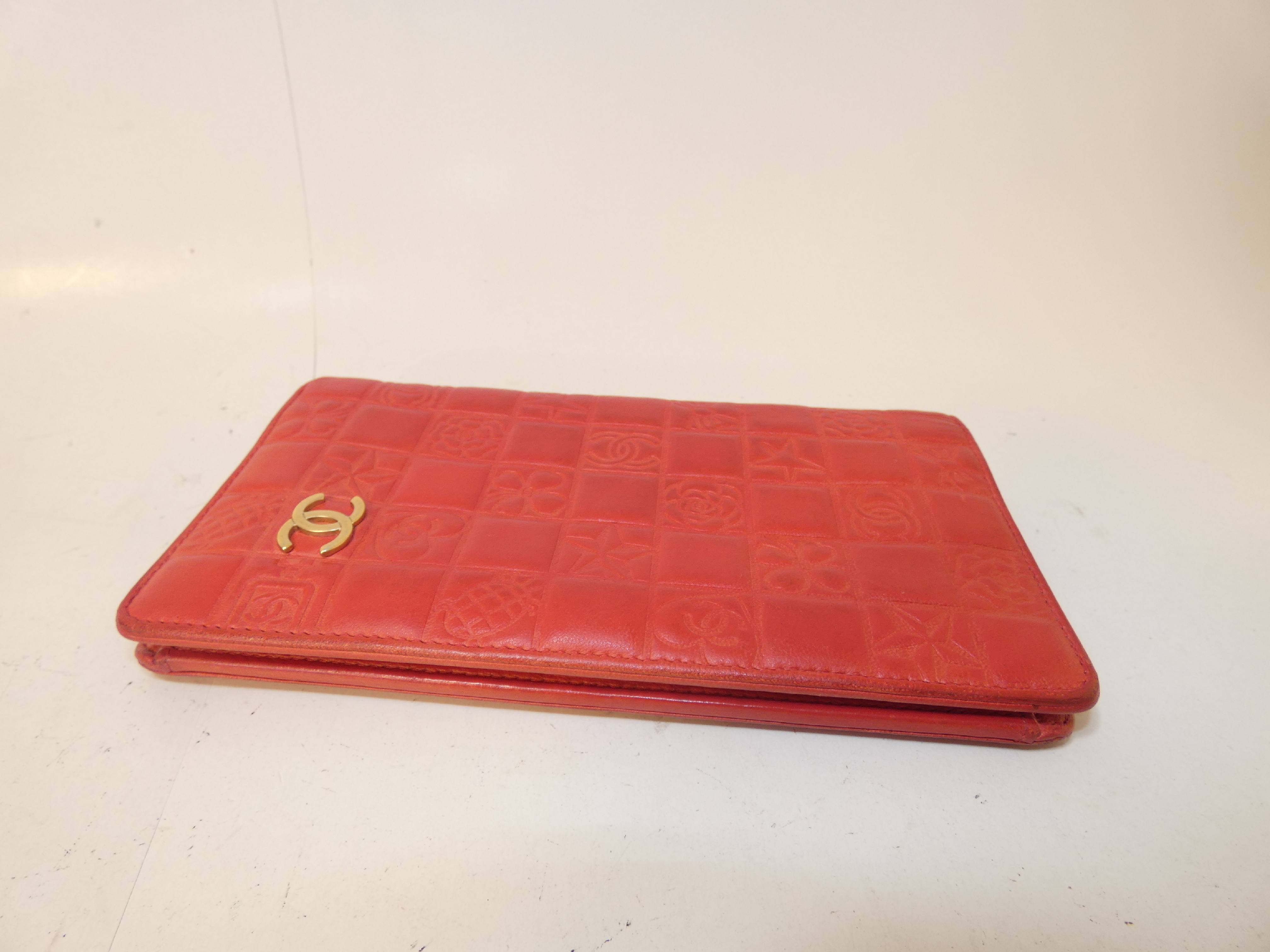 Icon Coco Long Wallet — view 3