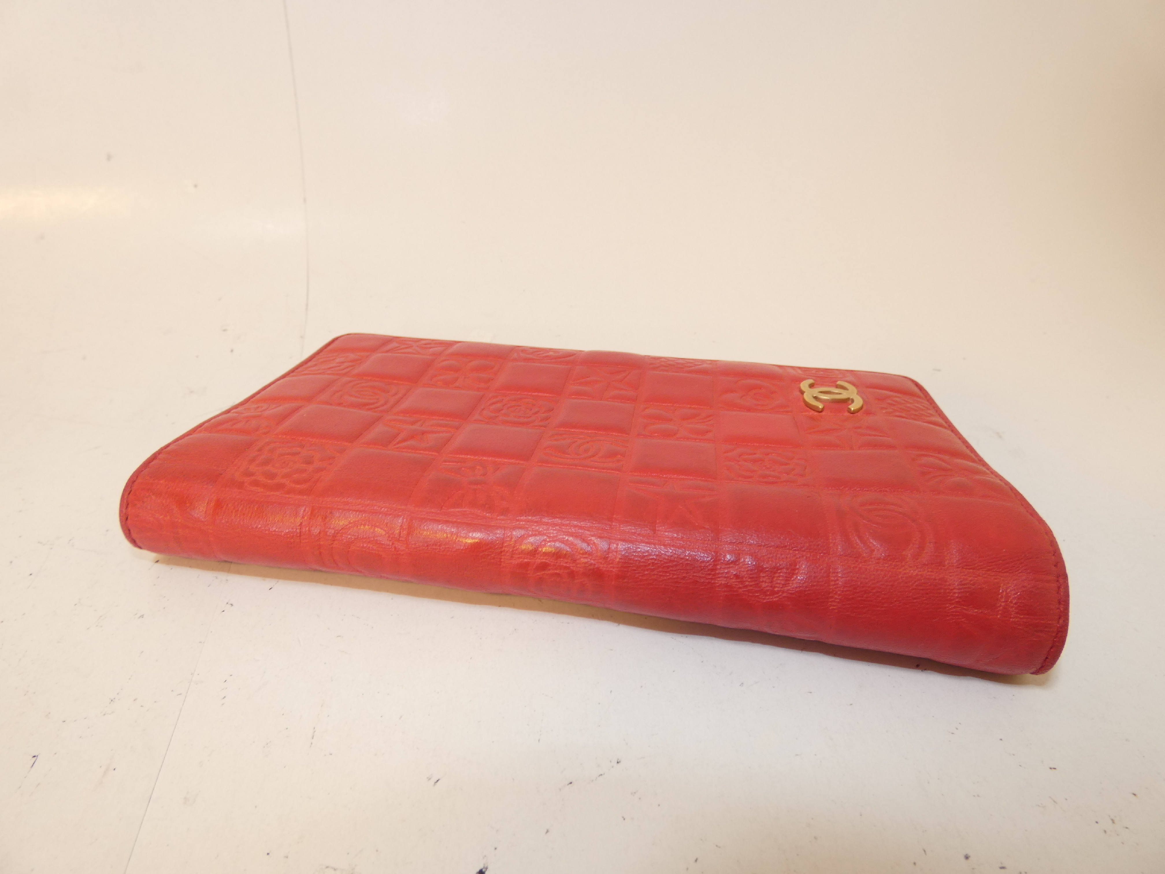 Icon Coco Long Wallet — view 4