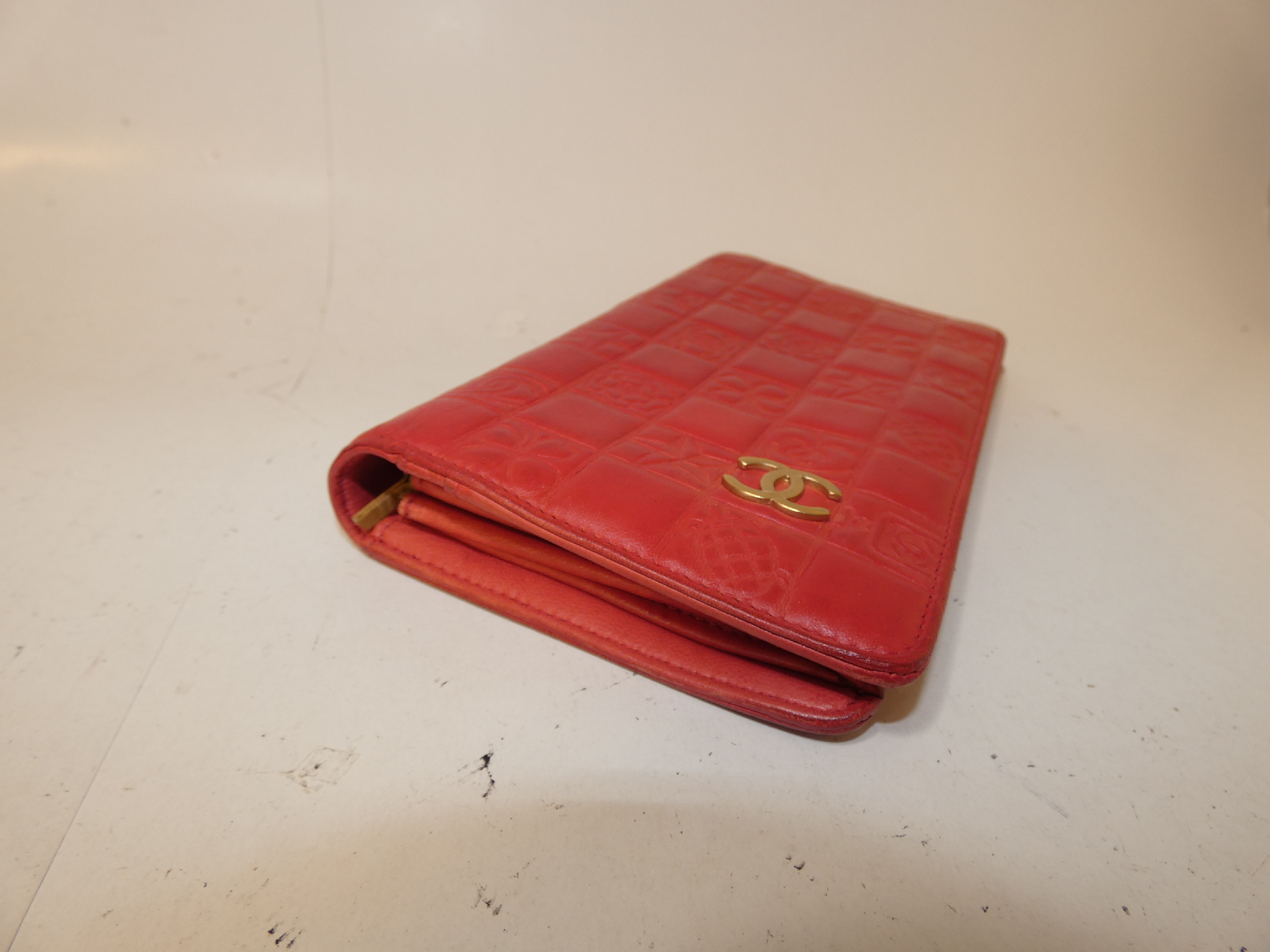 Icon Coco Long Wallet — view 5
