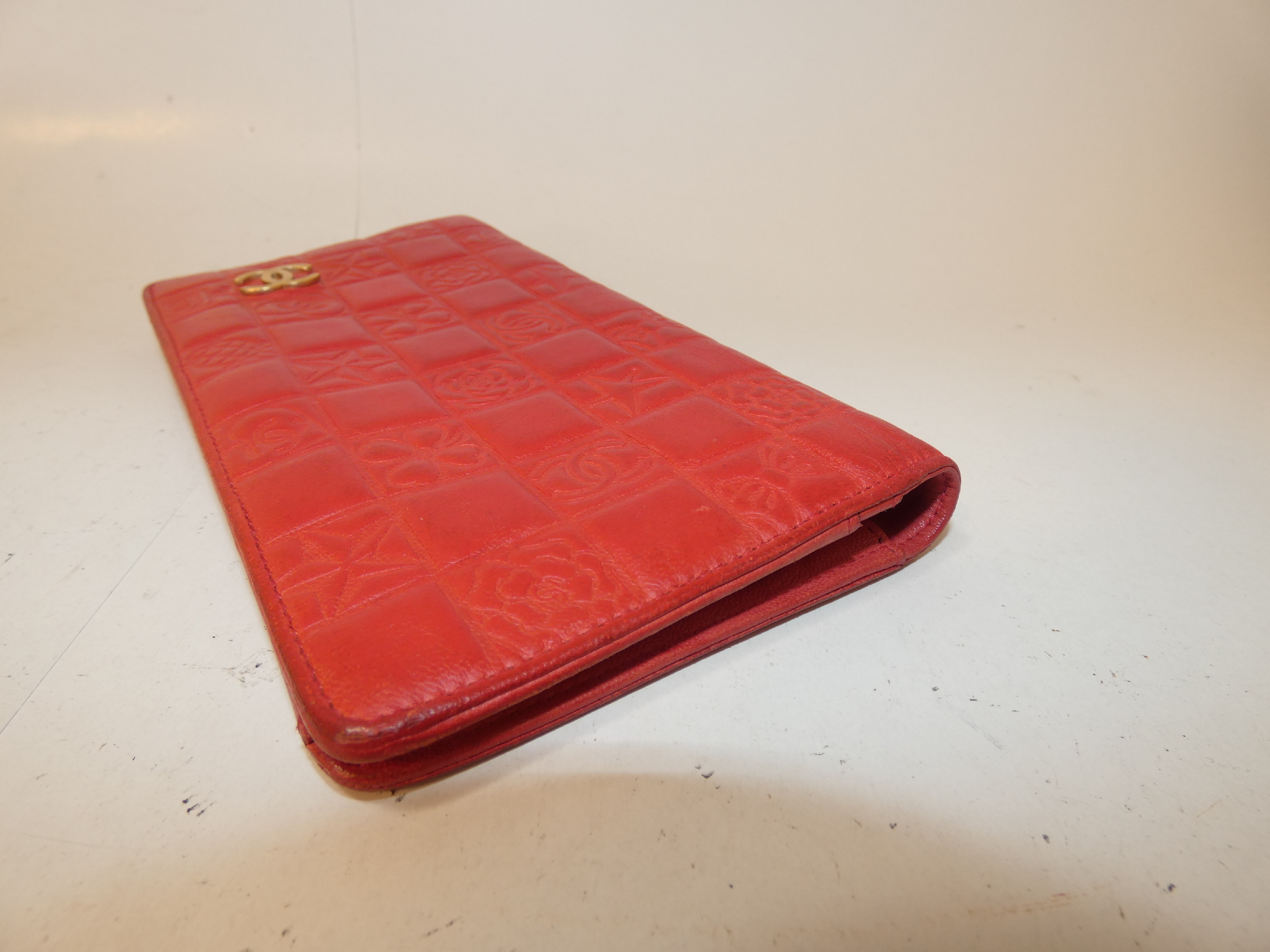 Icon Coco Long Wallet — view 6
