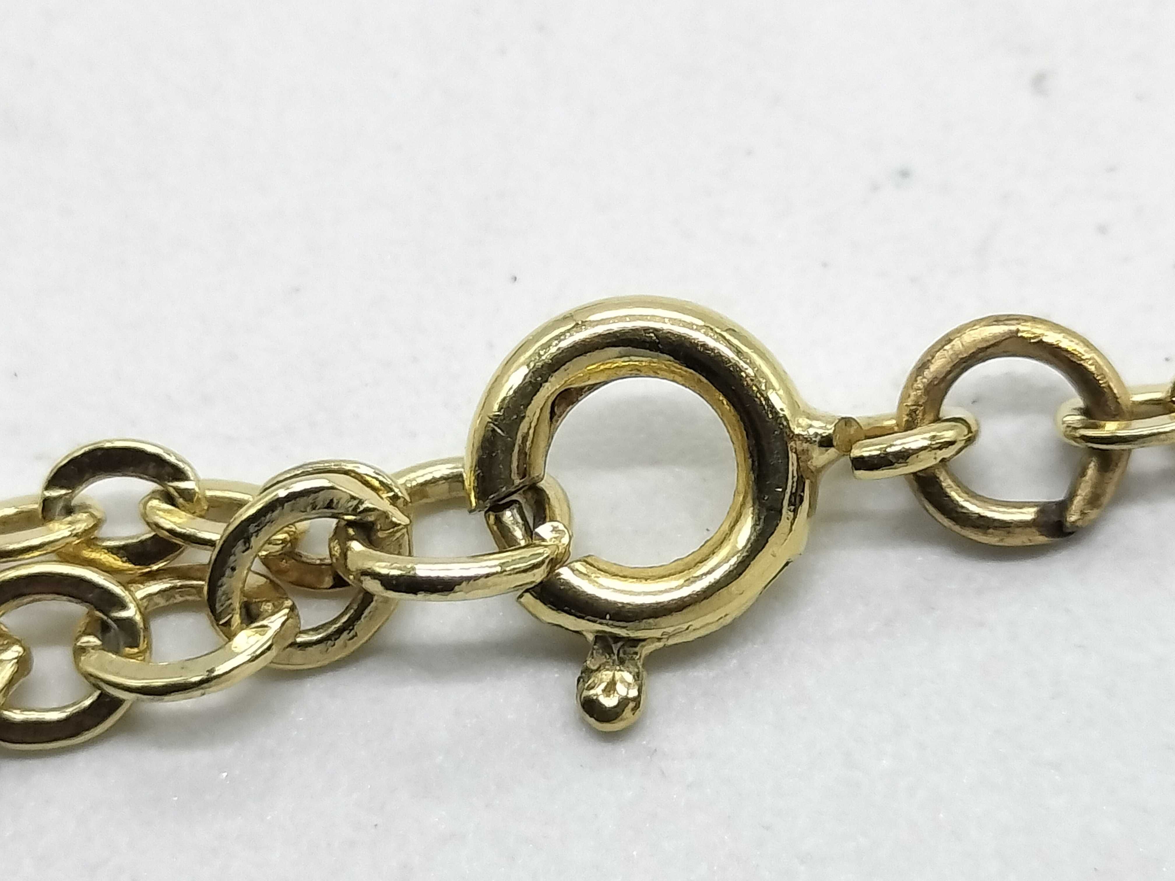 logo necklace — view 4