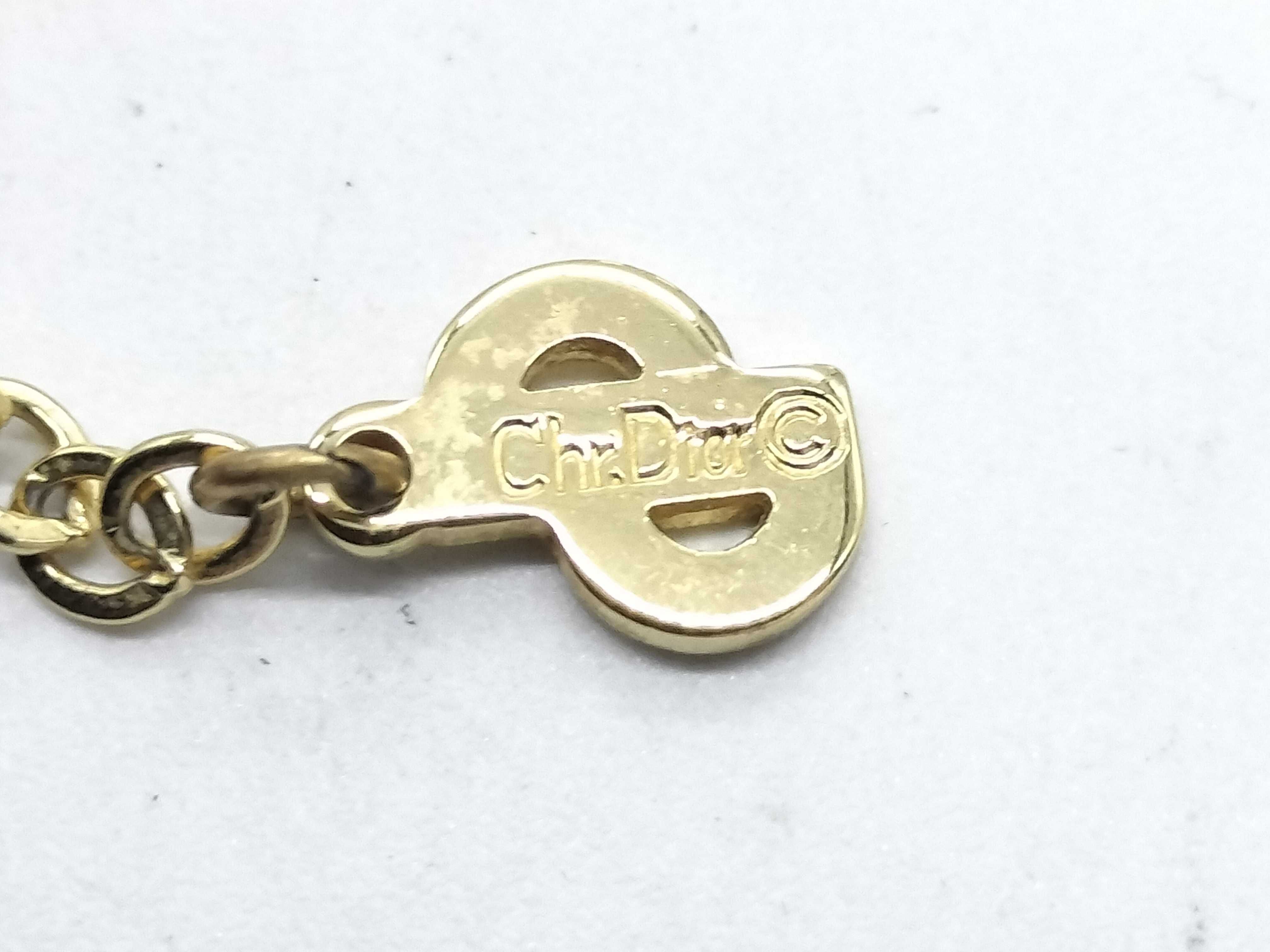 logo necklace — view 5