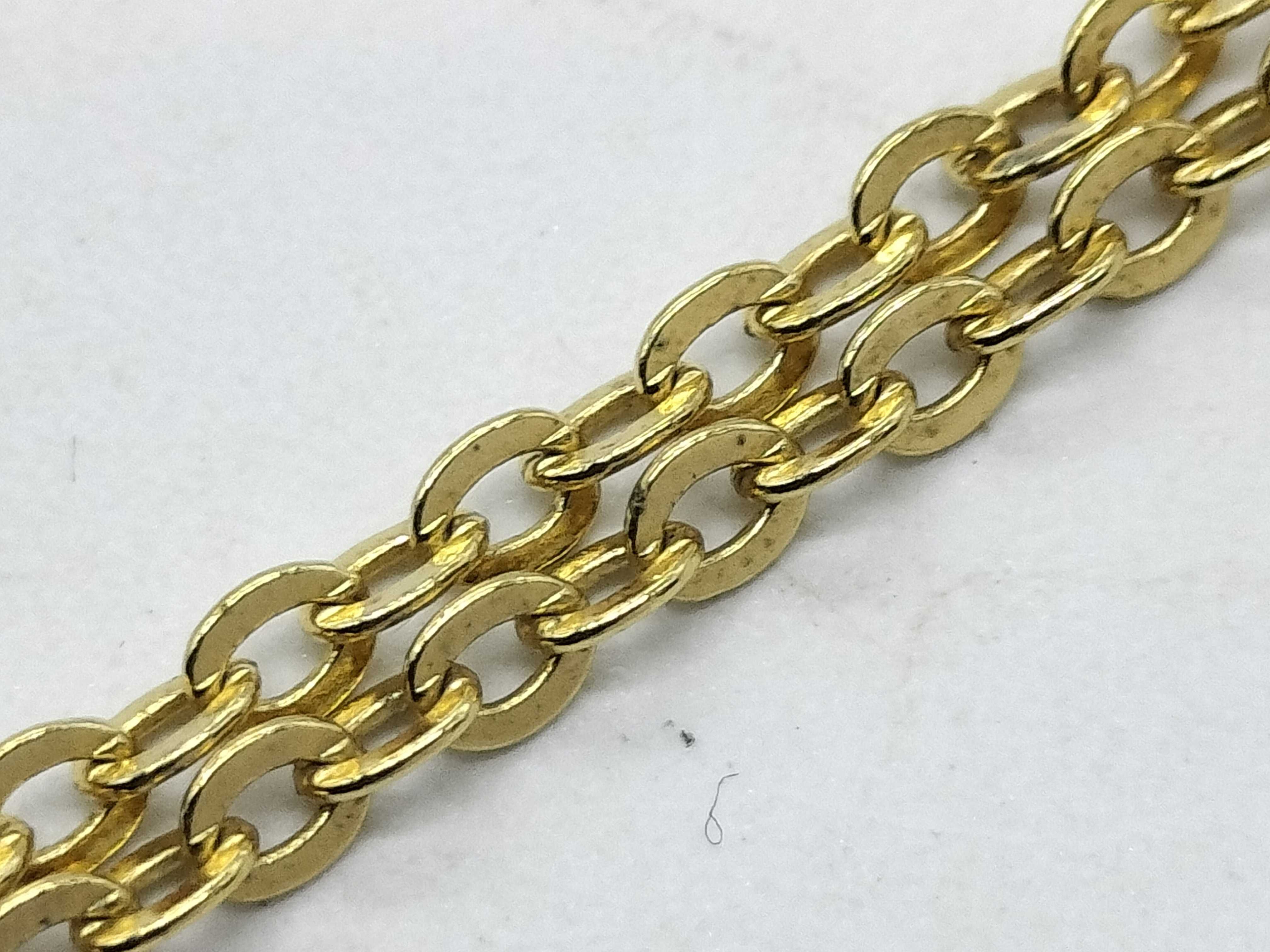 logo necklace — view 7