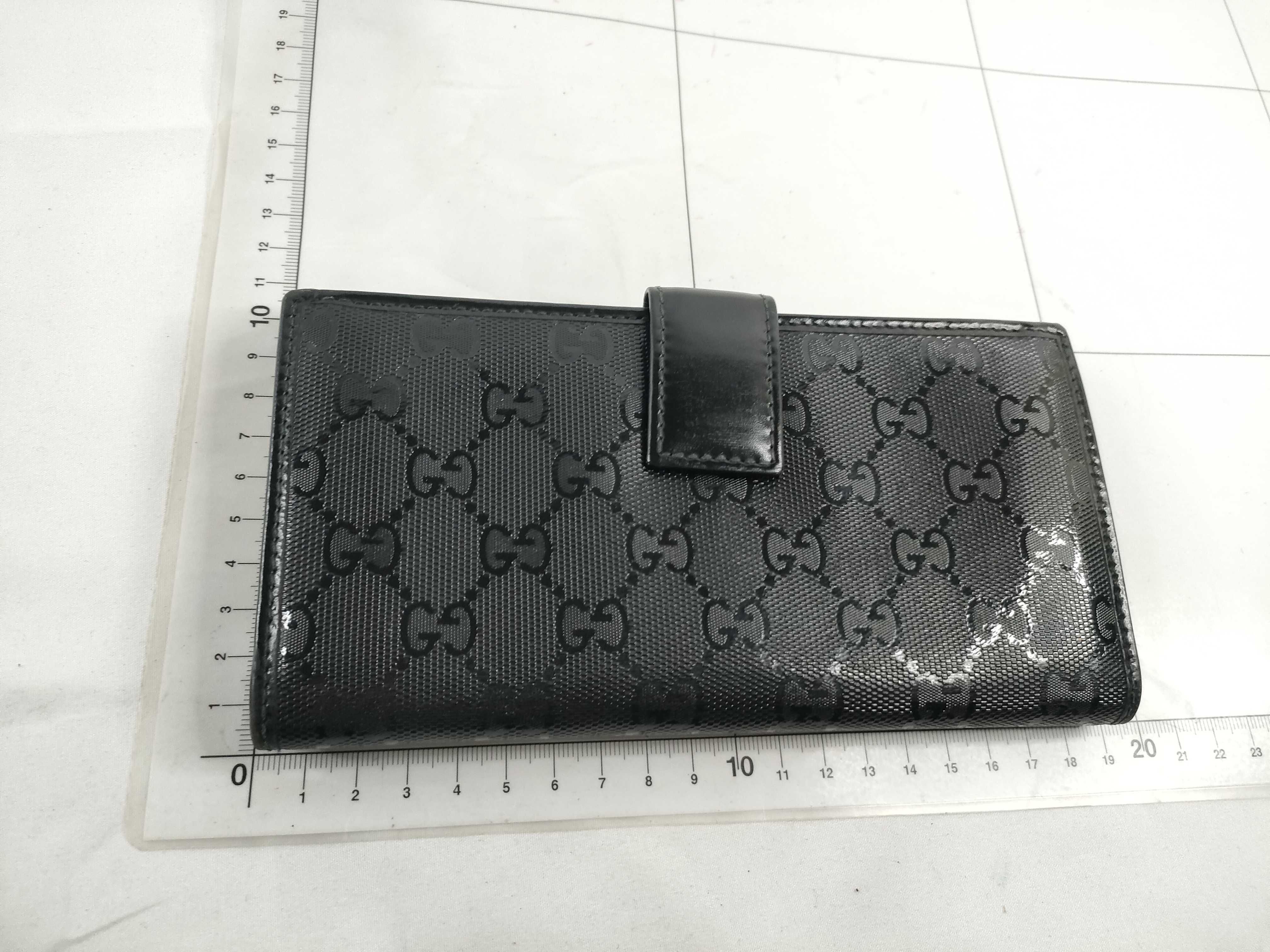 GG Imprime Gucci GG Imprime Long Wallet — view 2