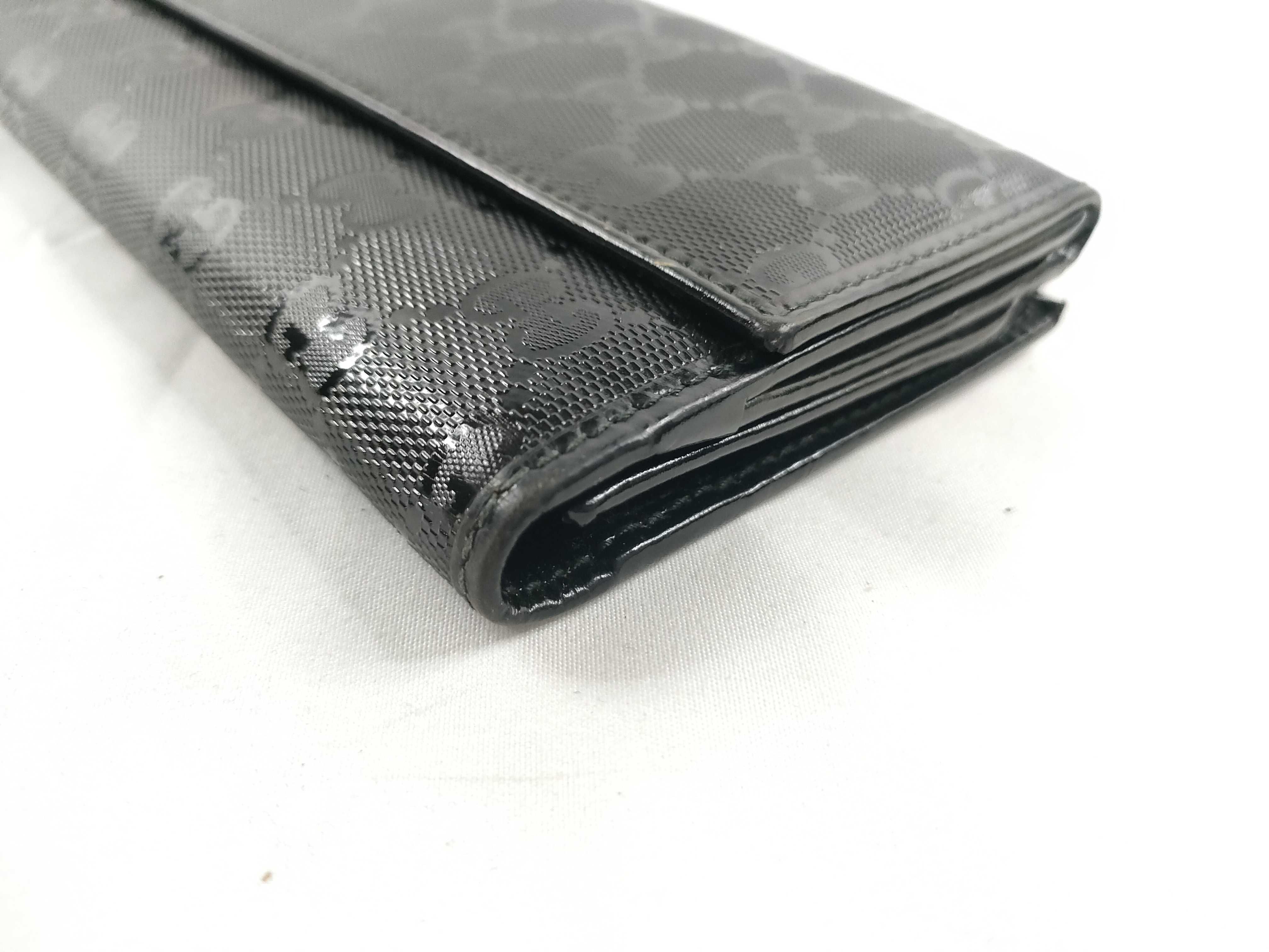 GG Imprime Gucci GG Imprime Long Wallet — view 3