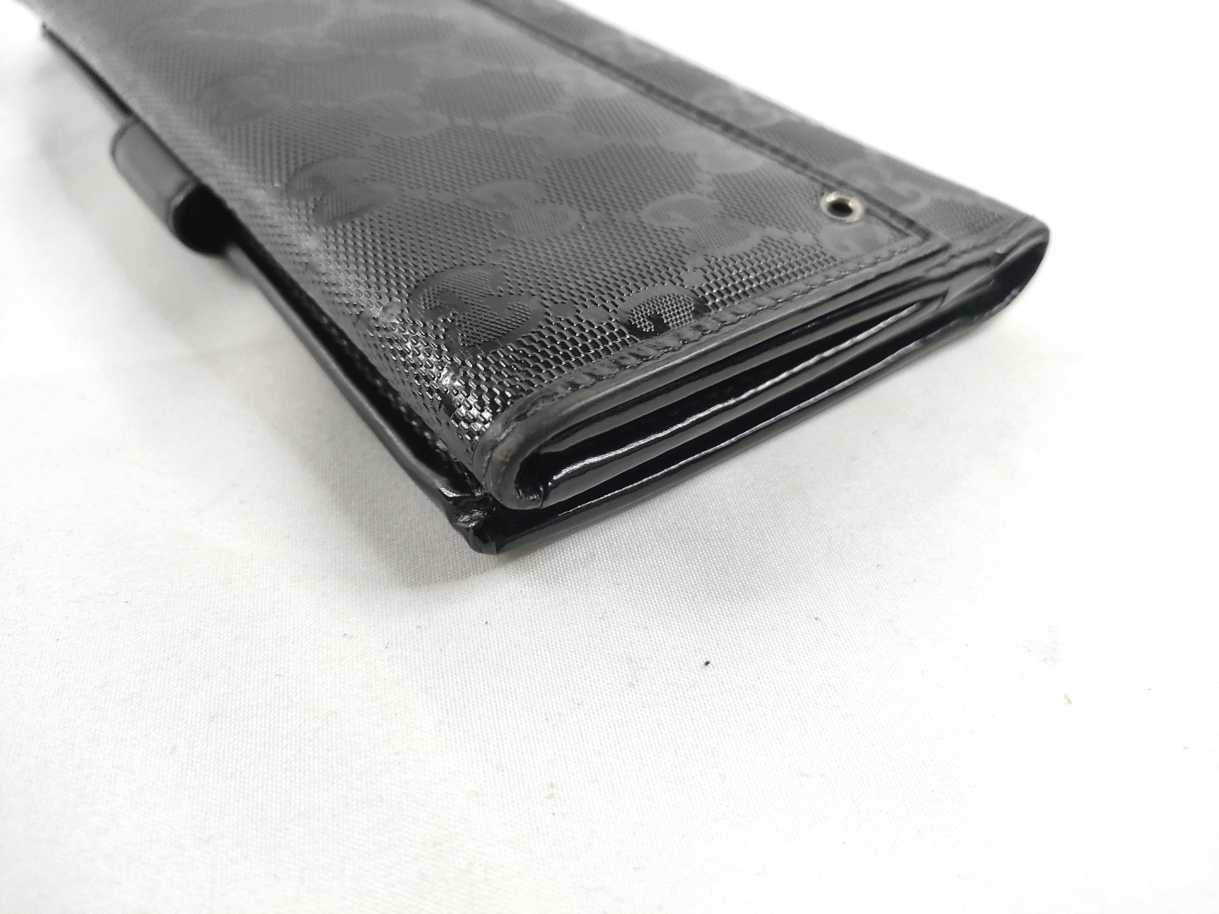 GG Imprime Gucci GG Imprime Long Wallet — view 4