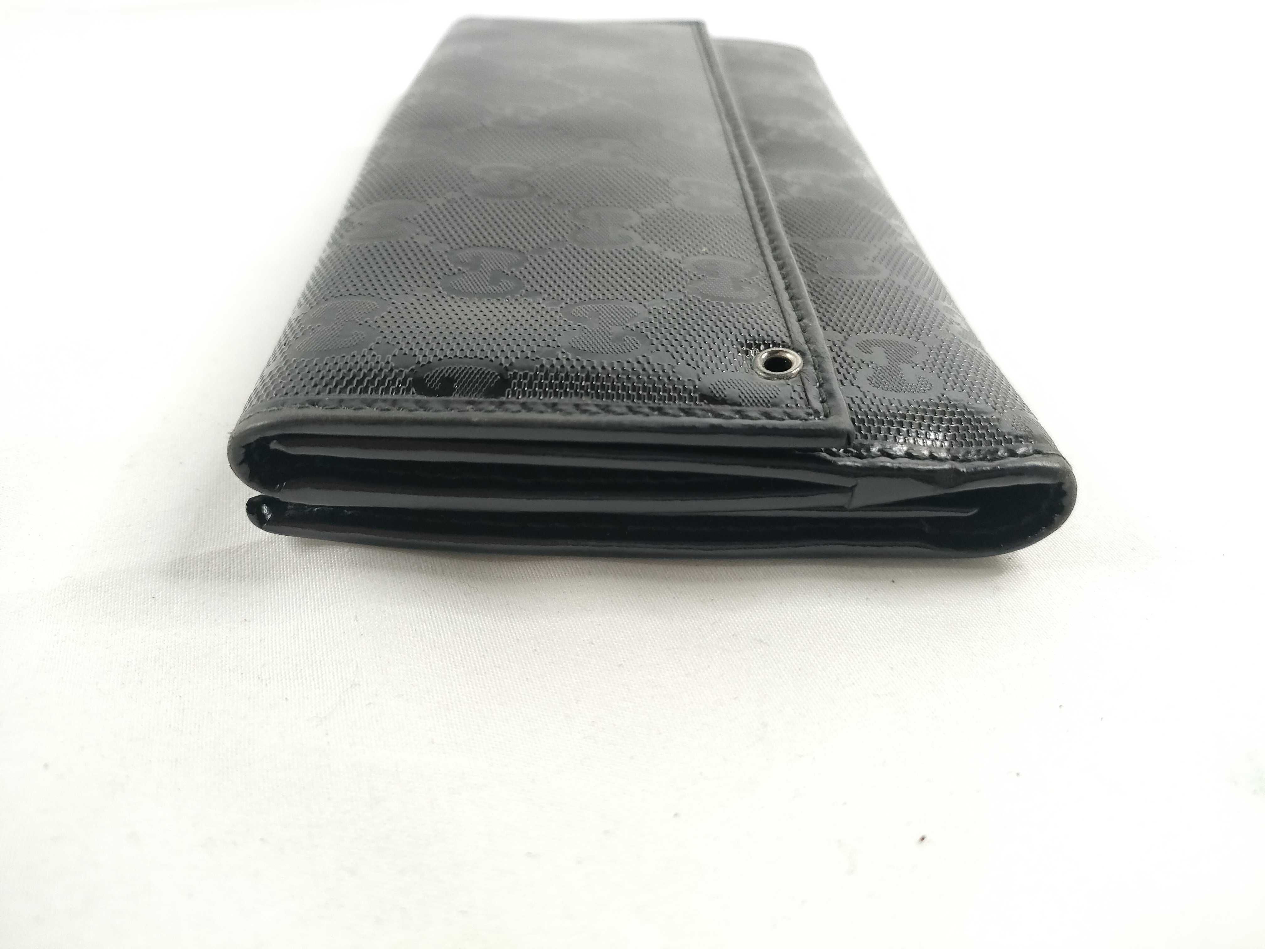 GG Imprime Gucci GG Imprime Long Wallet — view 5