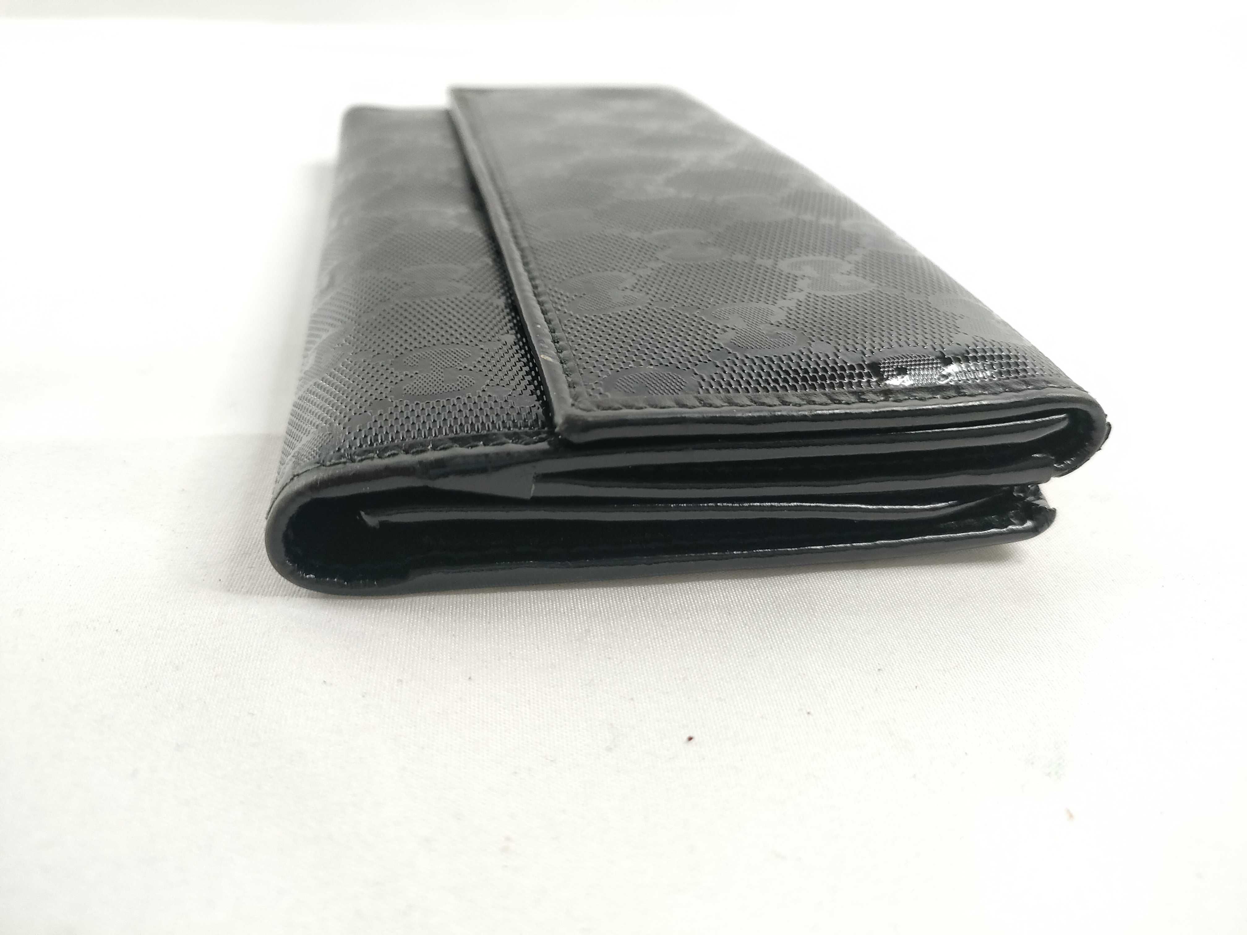GG Imprime Gucci GG Imprime Long Wallet — view 7