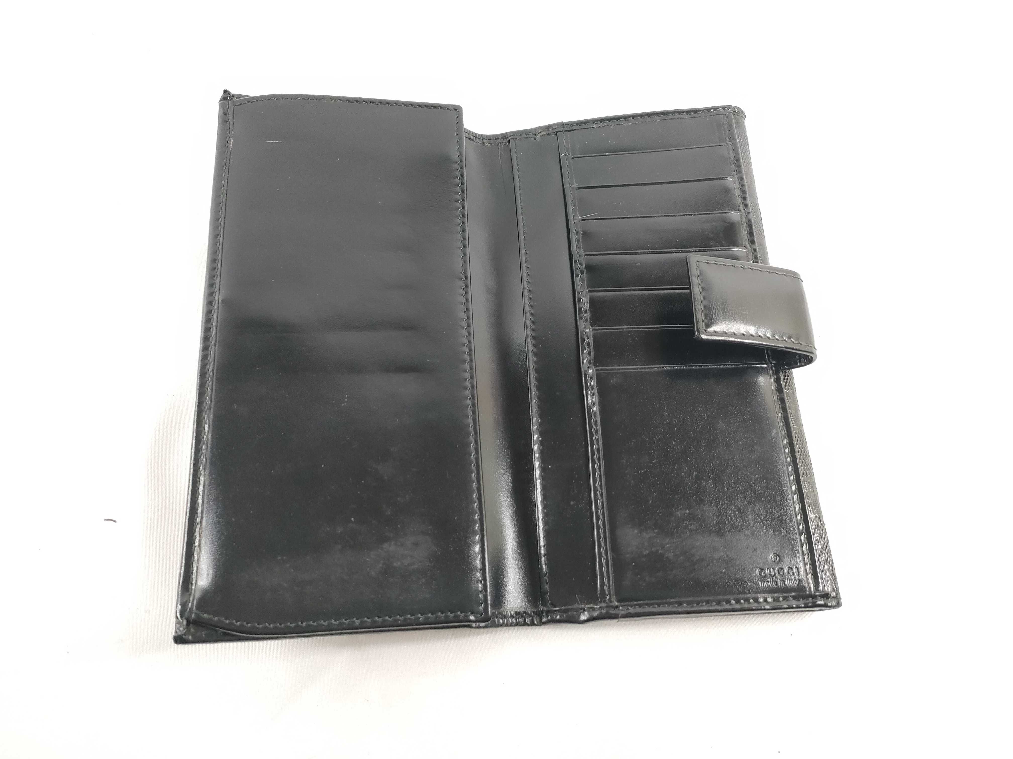 GG Imprime Gucci GG Imprime Long Wallet — view 8