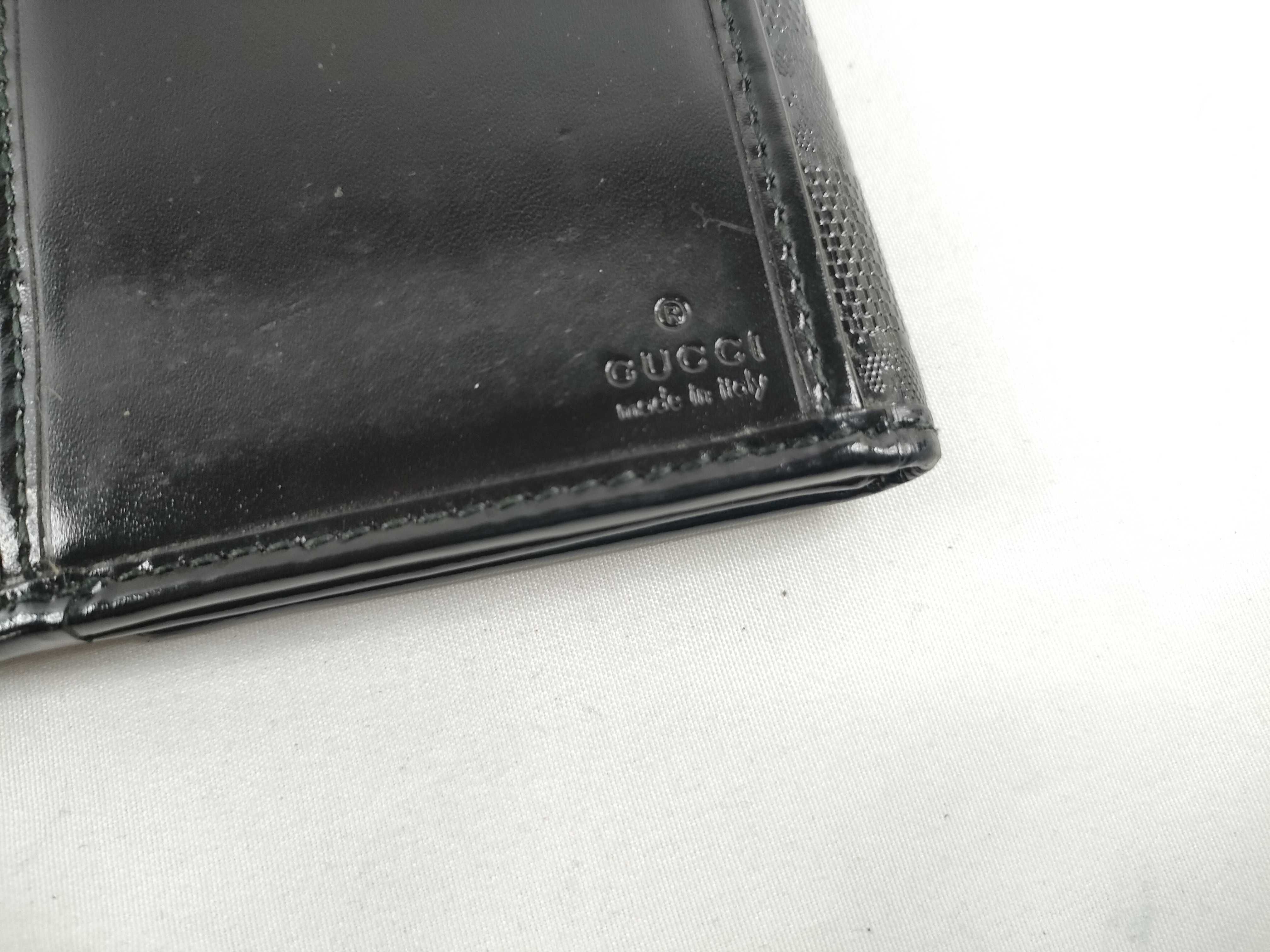 GG Imprime Gucci GG Imprime Long Wallet — view 9
