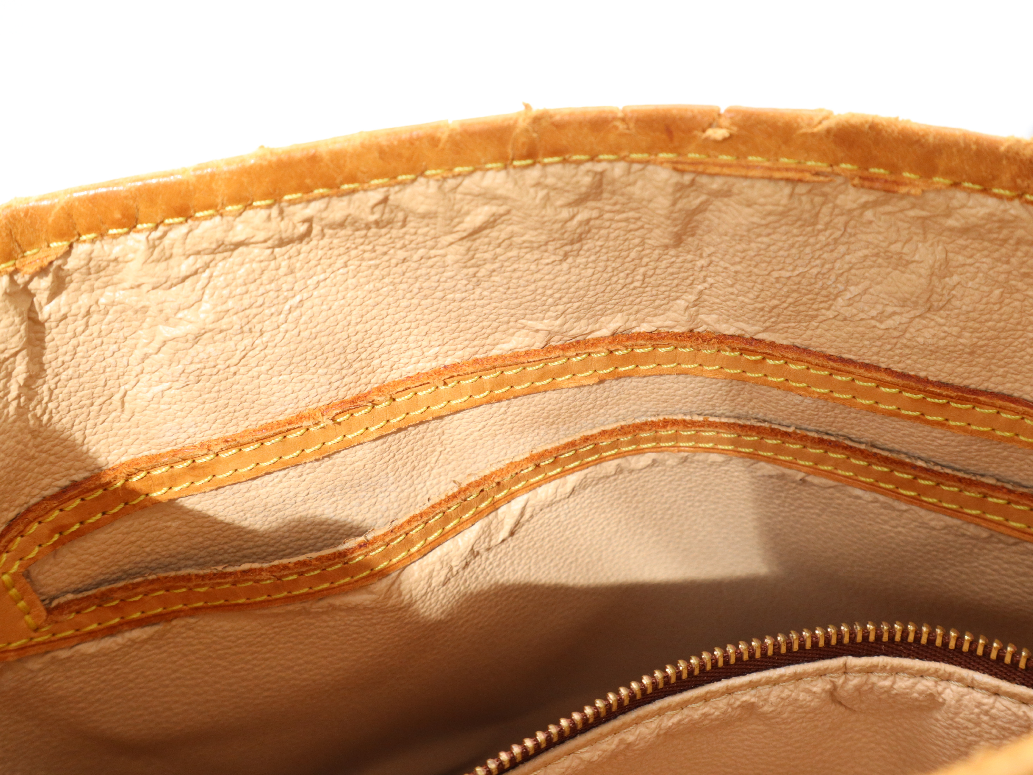 M42238 Monogram Bucket PM Shoulder Bag — view 15