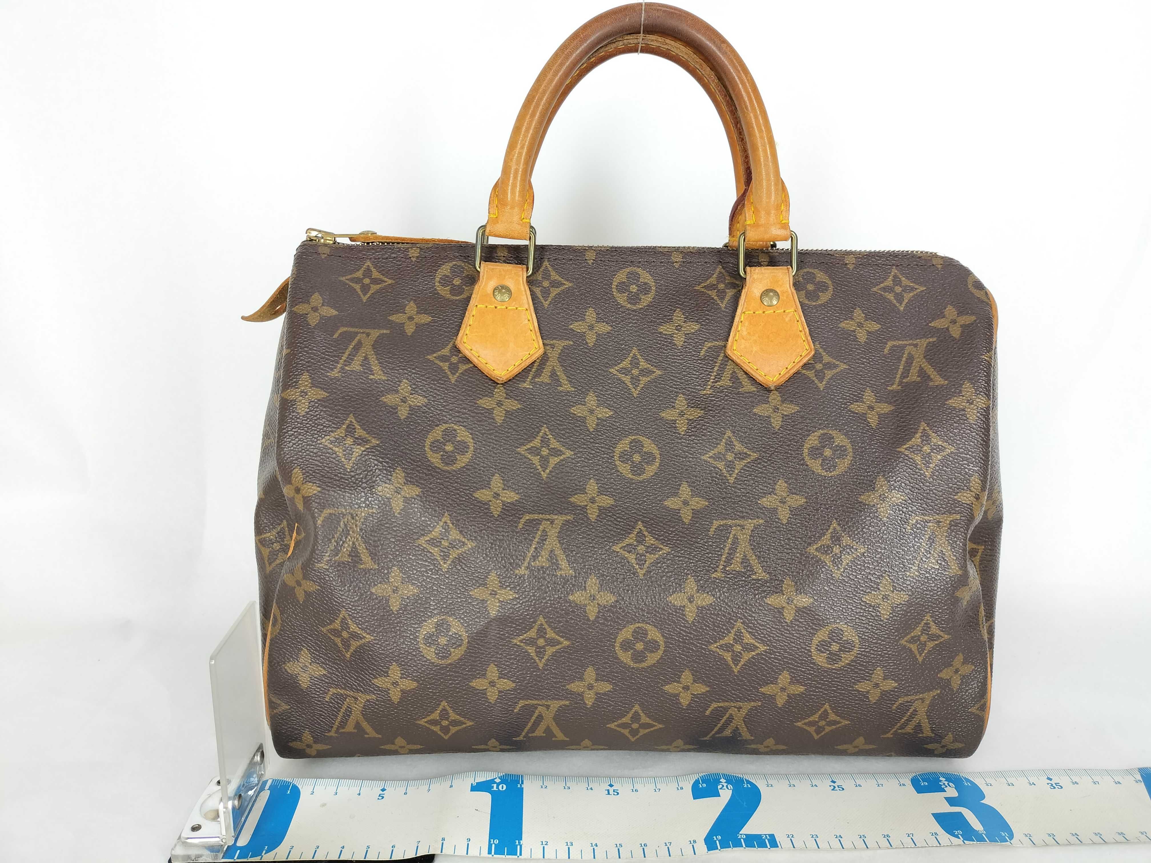 Monogram Speedy 30 Boston Bag VI8901 — view 2