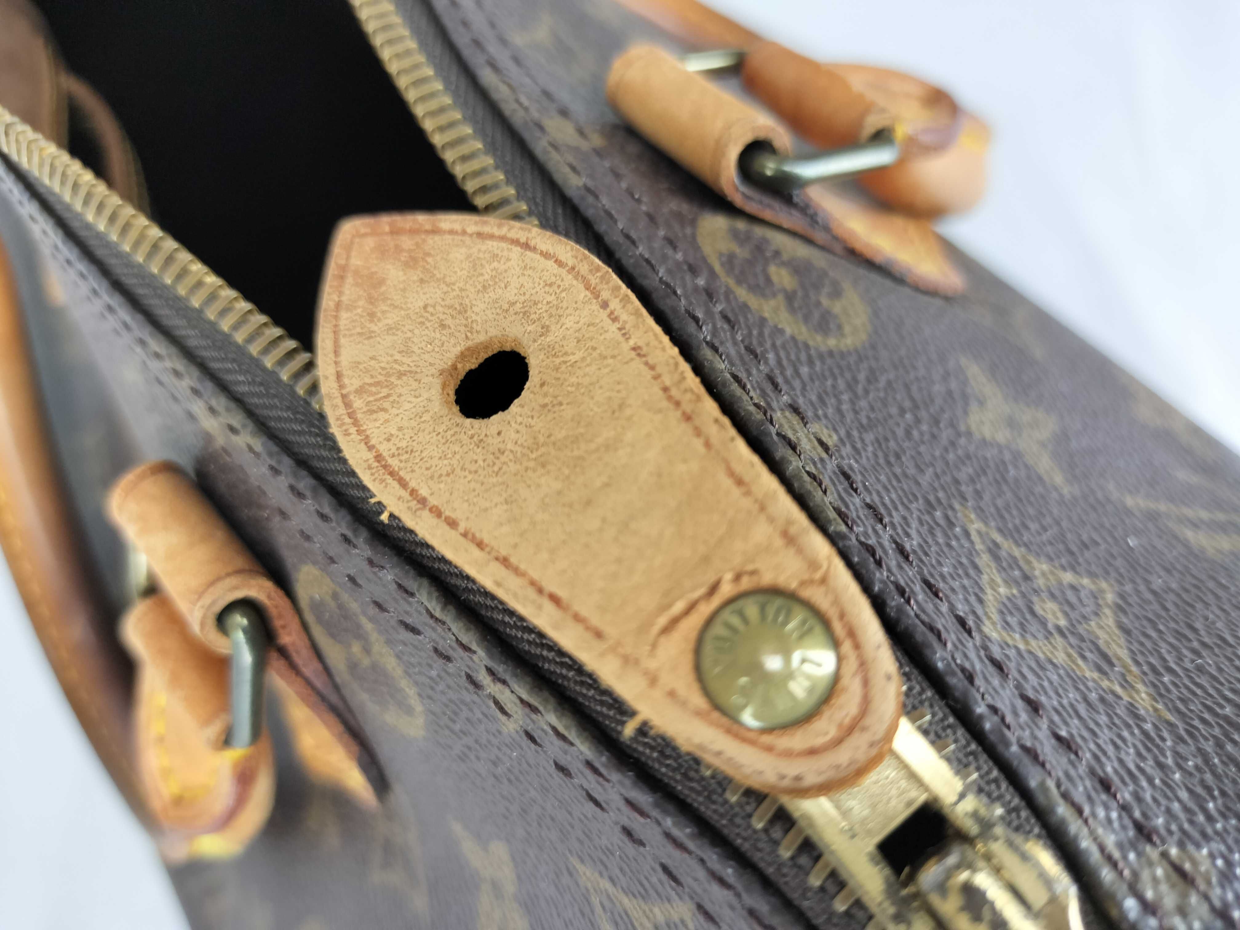 Monogram Speedy 30 Boston Bag VI8901 — view 13