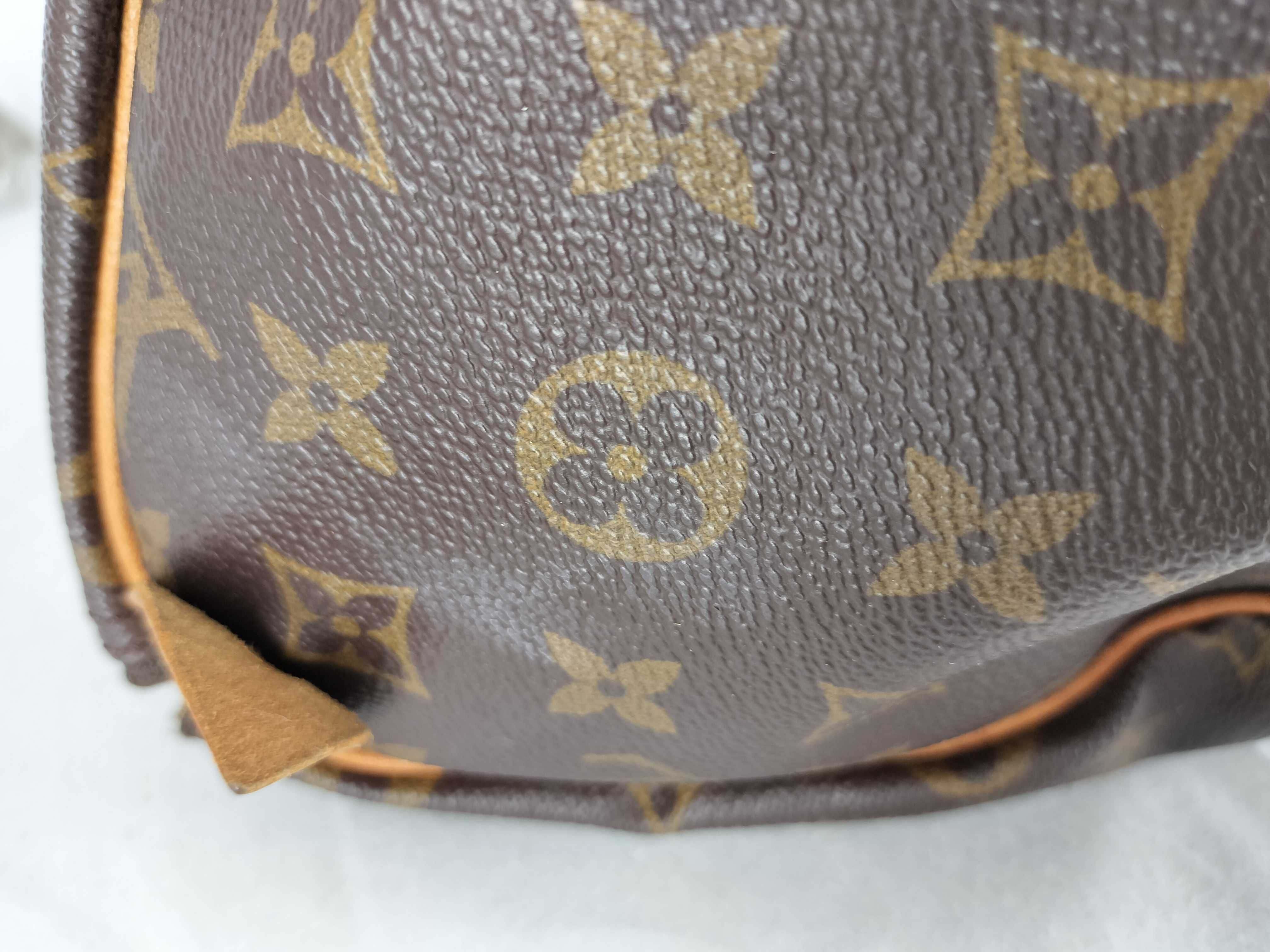 Monogram Speedy 30 Boston Bag VI8901 — view 15