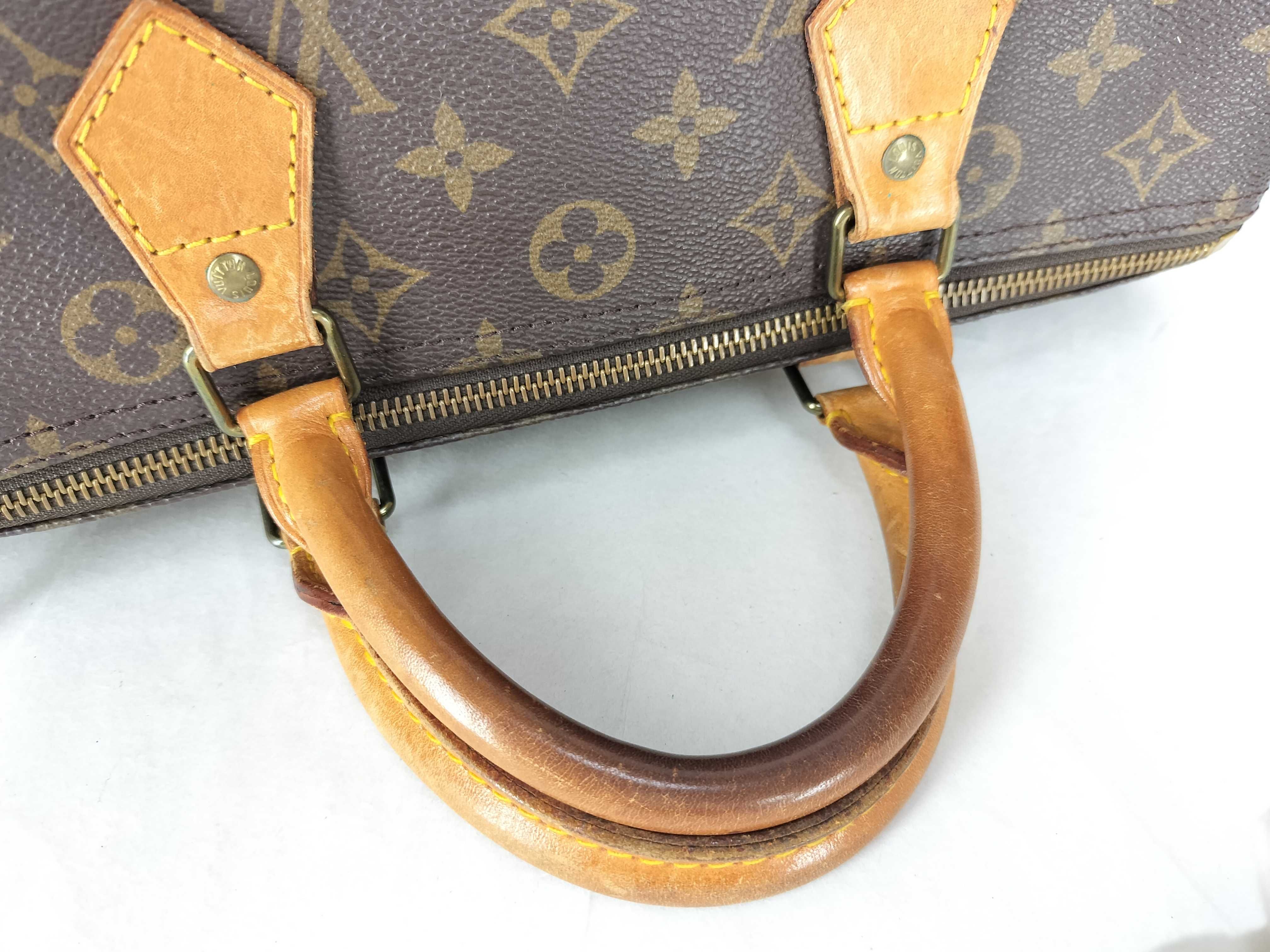 Monogram Speedy 30 Boston Bag VI8901 — view 3