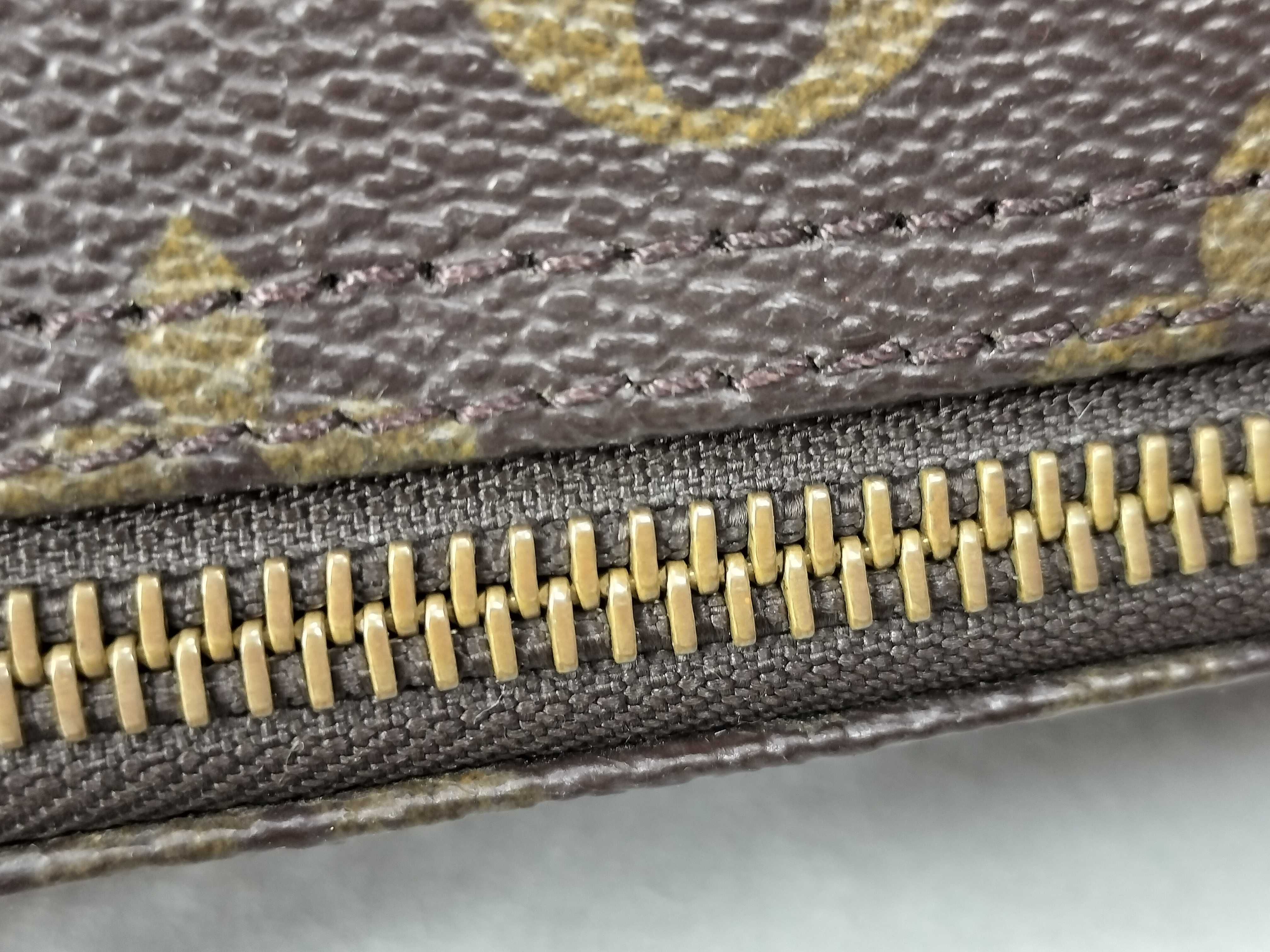 Monogram Speedy 30 Boston Bag VI8901 — view 6