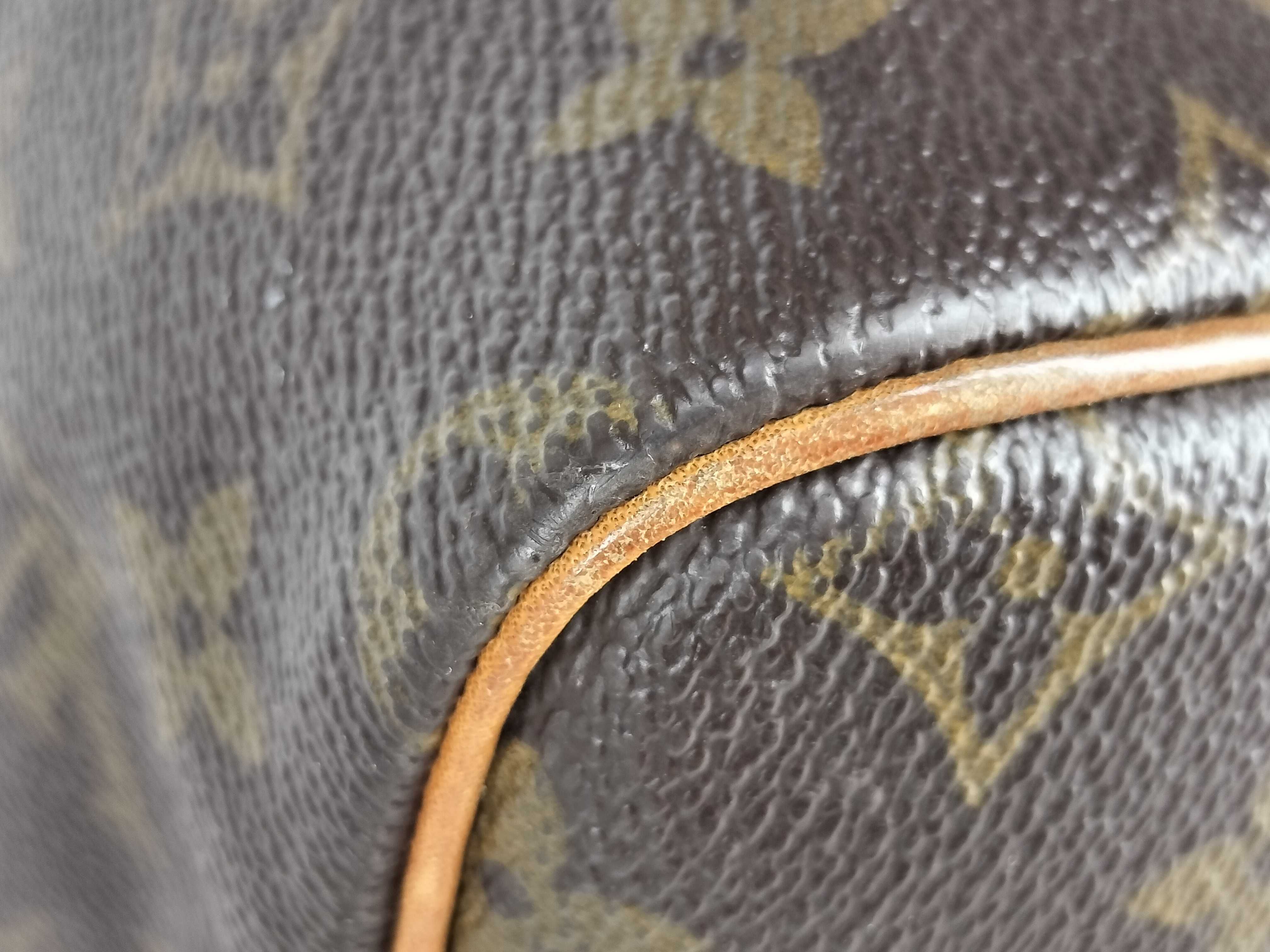 Monogram Speedy 30 Boston Bag VI8901 — view 7