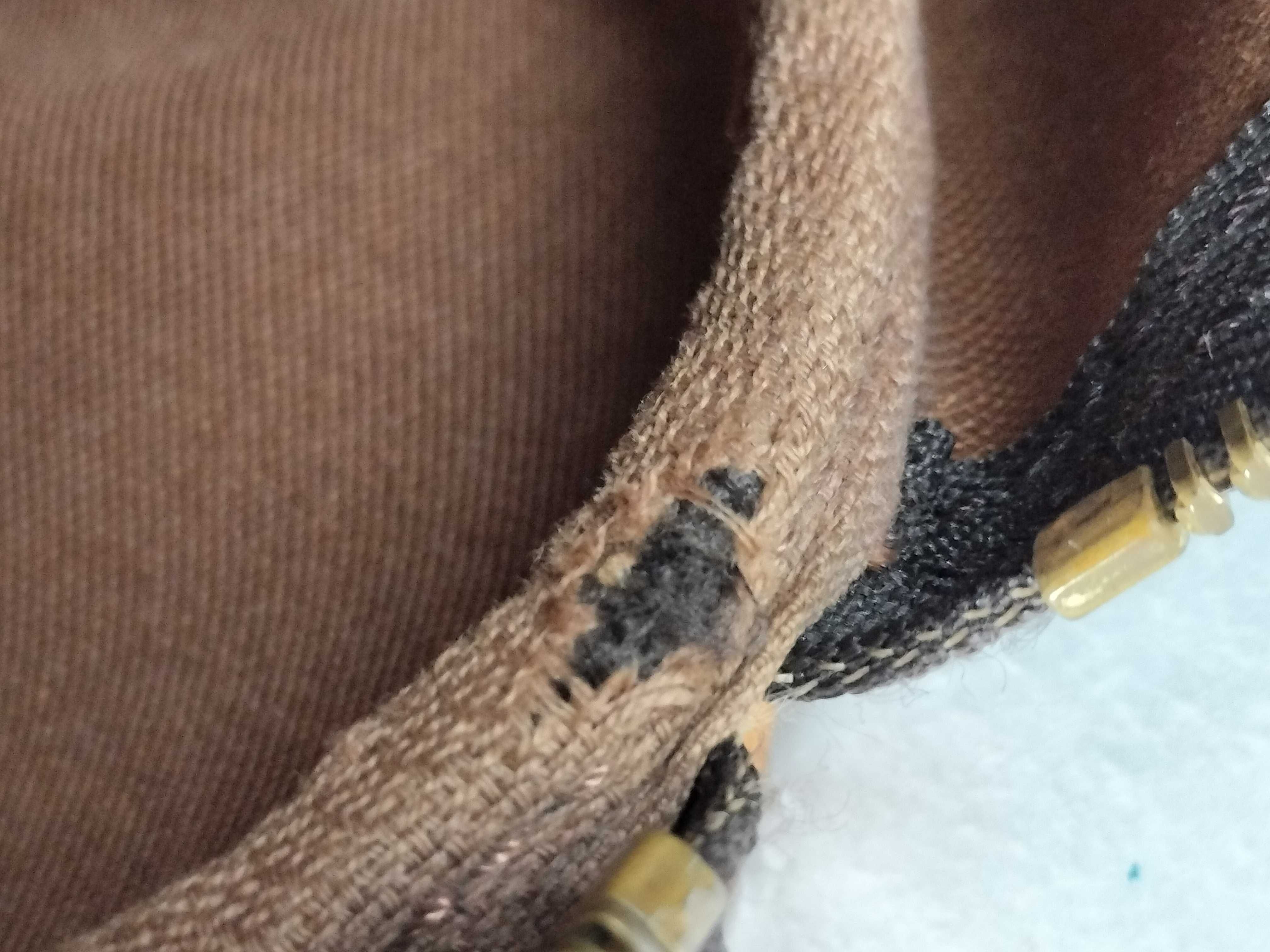 Monogram Speedy 30 Boston Bag VI8901 — view 9