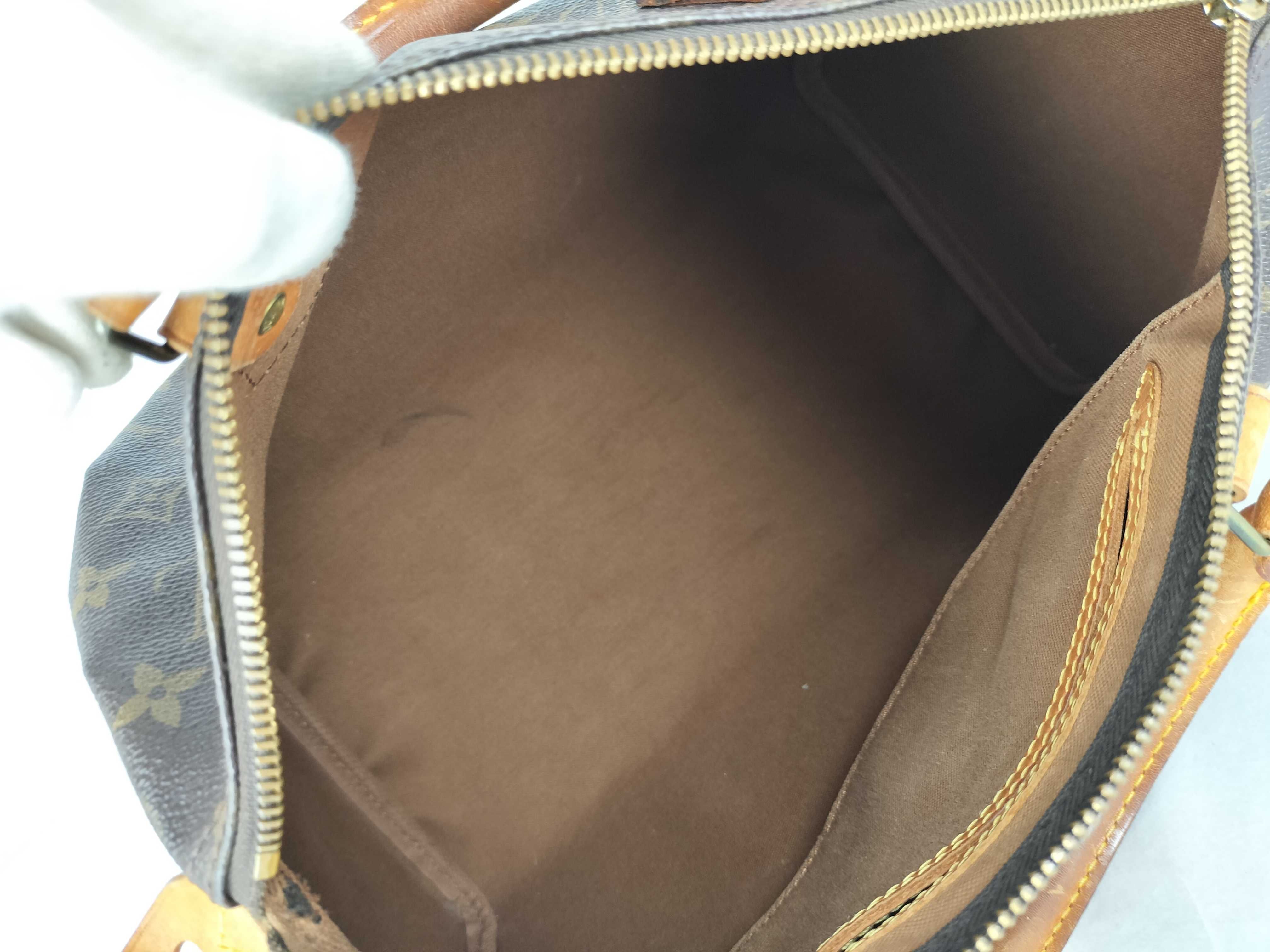 Monogram Speedy 30 Boston Bag VI8901 — view 10