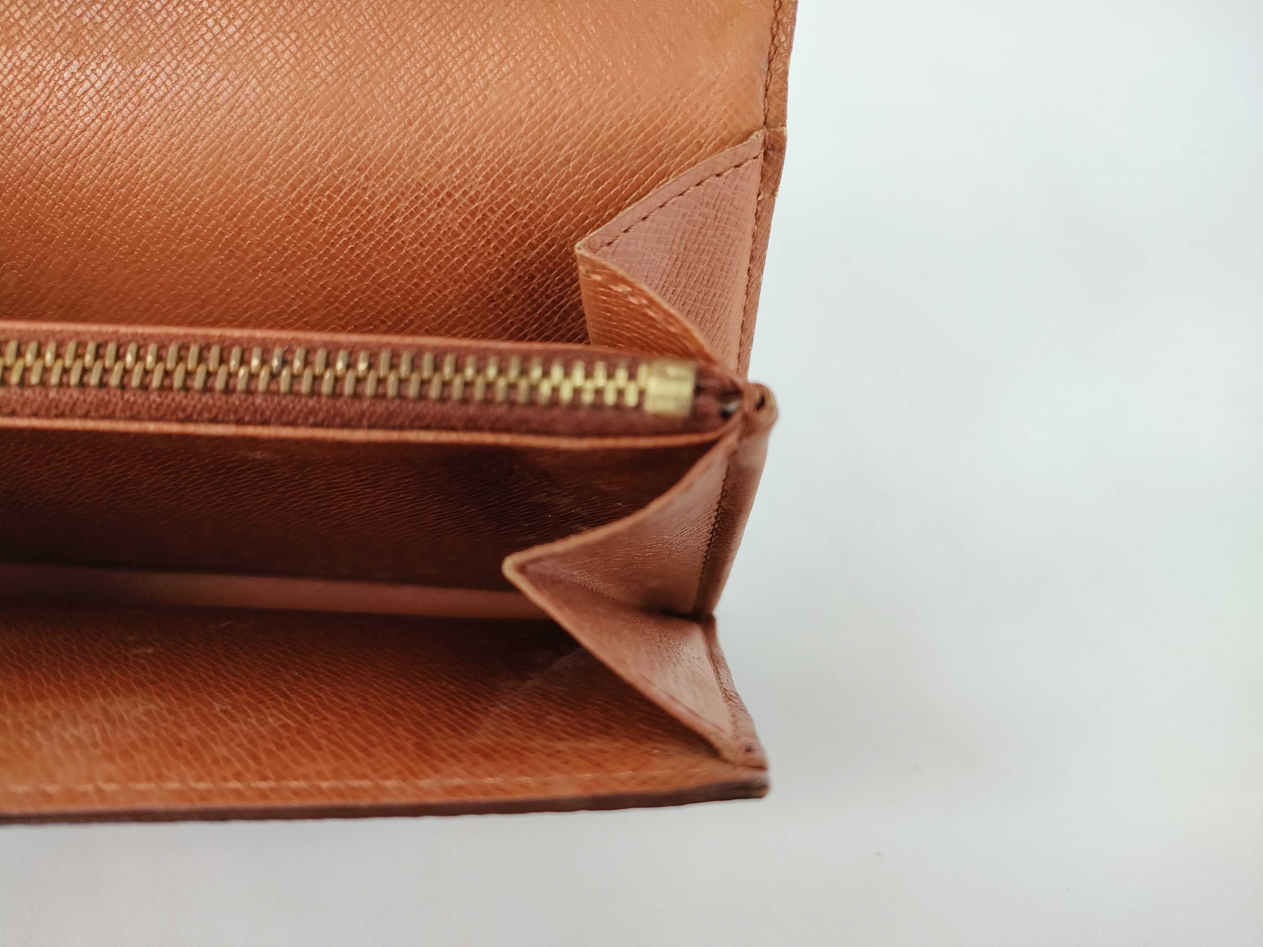 Monogram / Monogram / Portemonnaie Credit / M61725 / CA0925 / Long Wallet / PVC Wallet — view 13