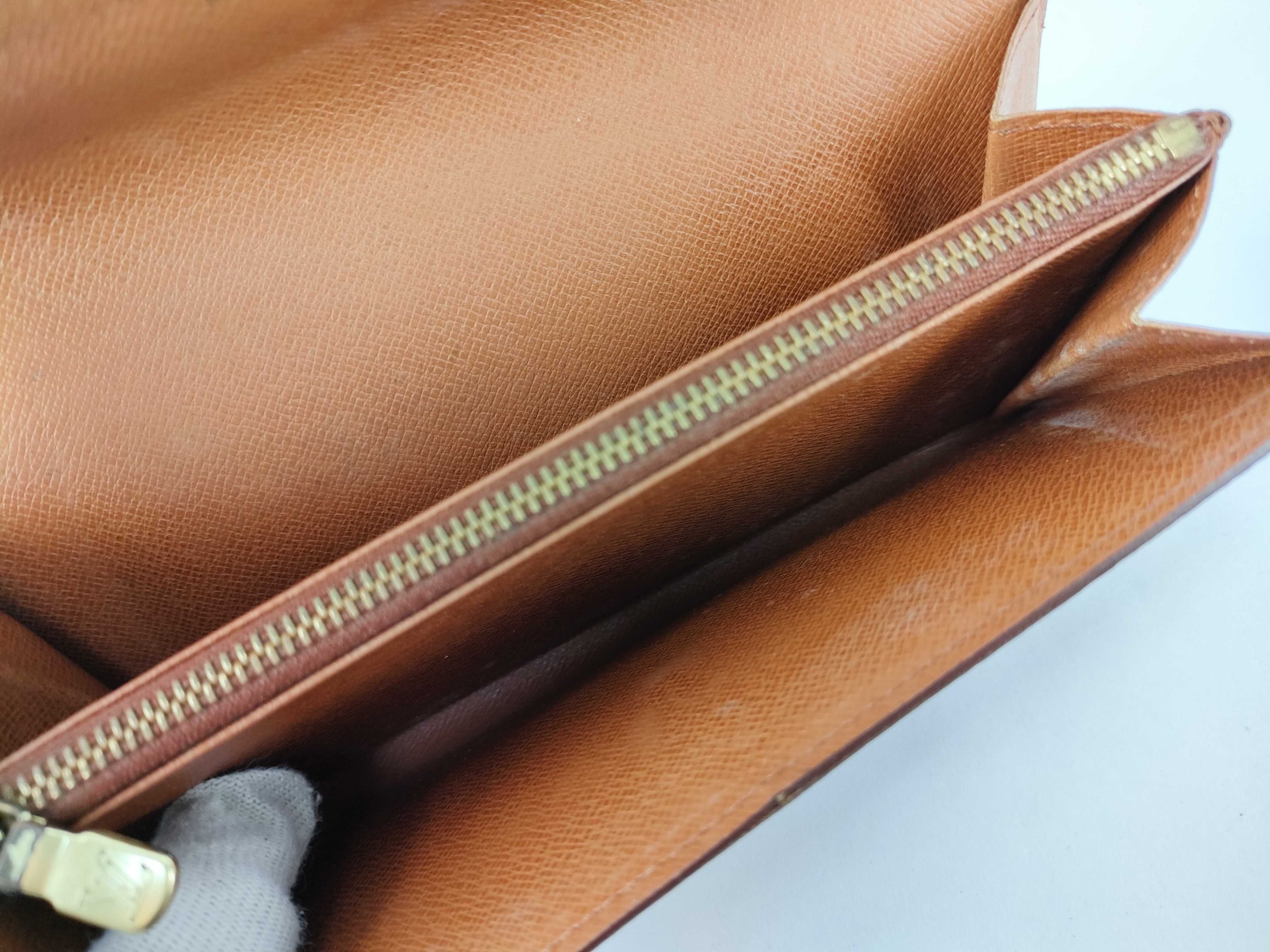 Monogram / Monogram / Portemonnaie Credit / M61725 / CA0925 / Long Wallet / PVC Wallet — view 14
