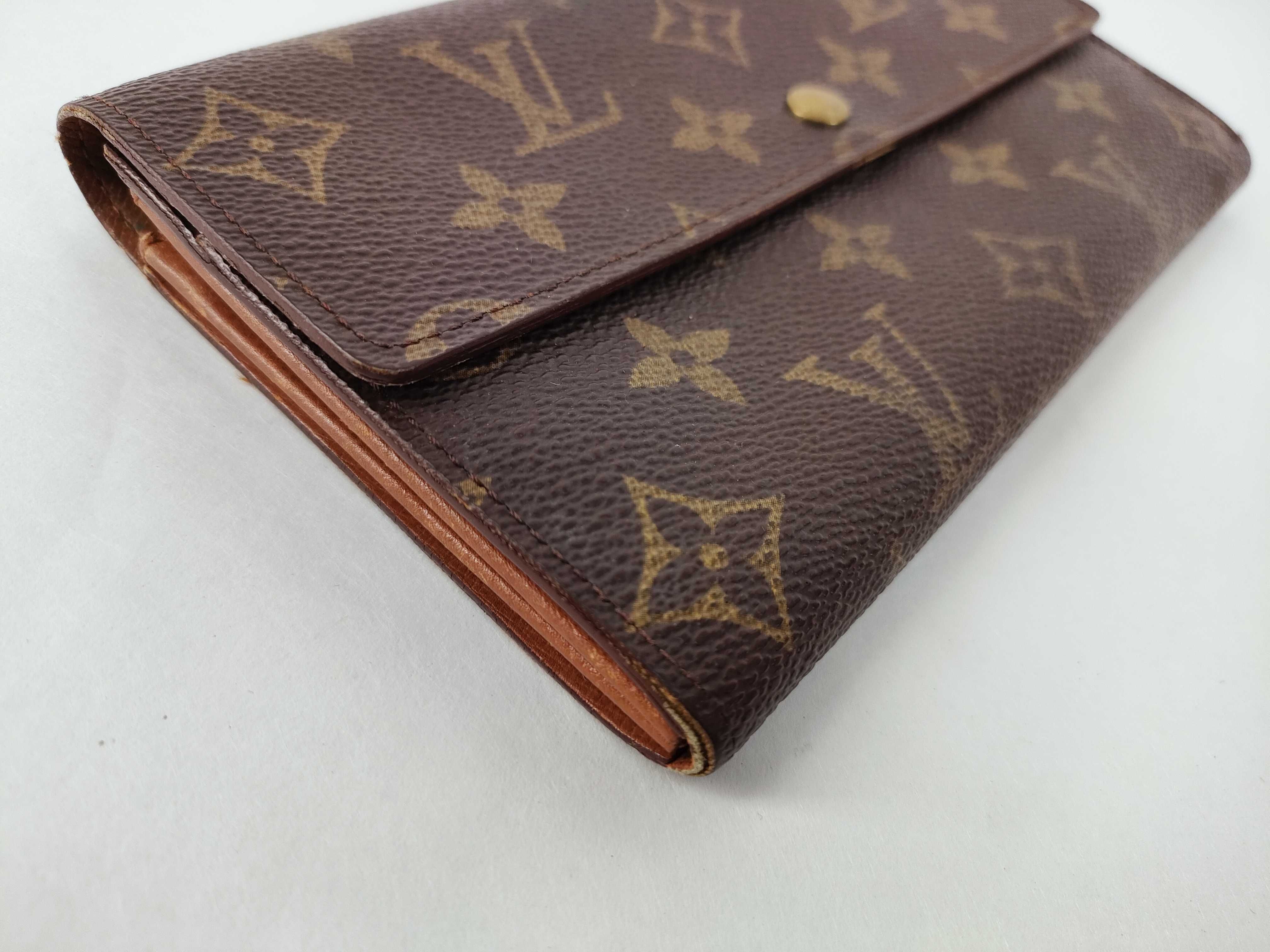 Monogram / Monogram / Portemonnaie Credit / M61725 / CA0925 / Long Wallet / PVC Wallet — view 3