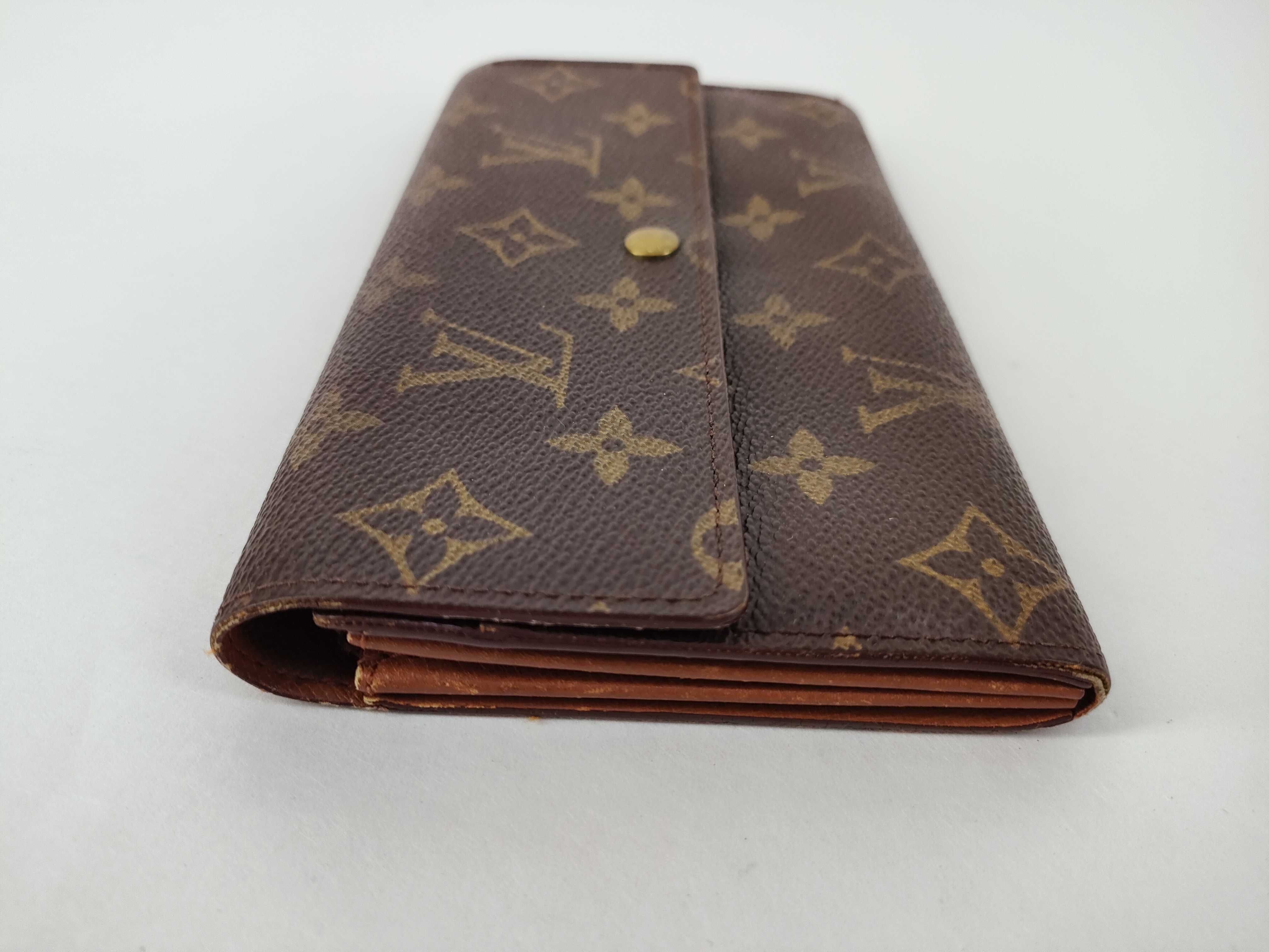Monogram / Monogram / Portemonnaie Credit / M61725 / CA0925 / Long Wallet / PVC Wallet — view 4